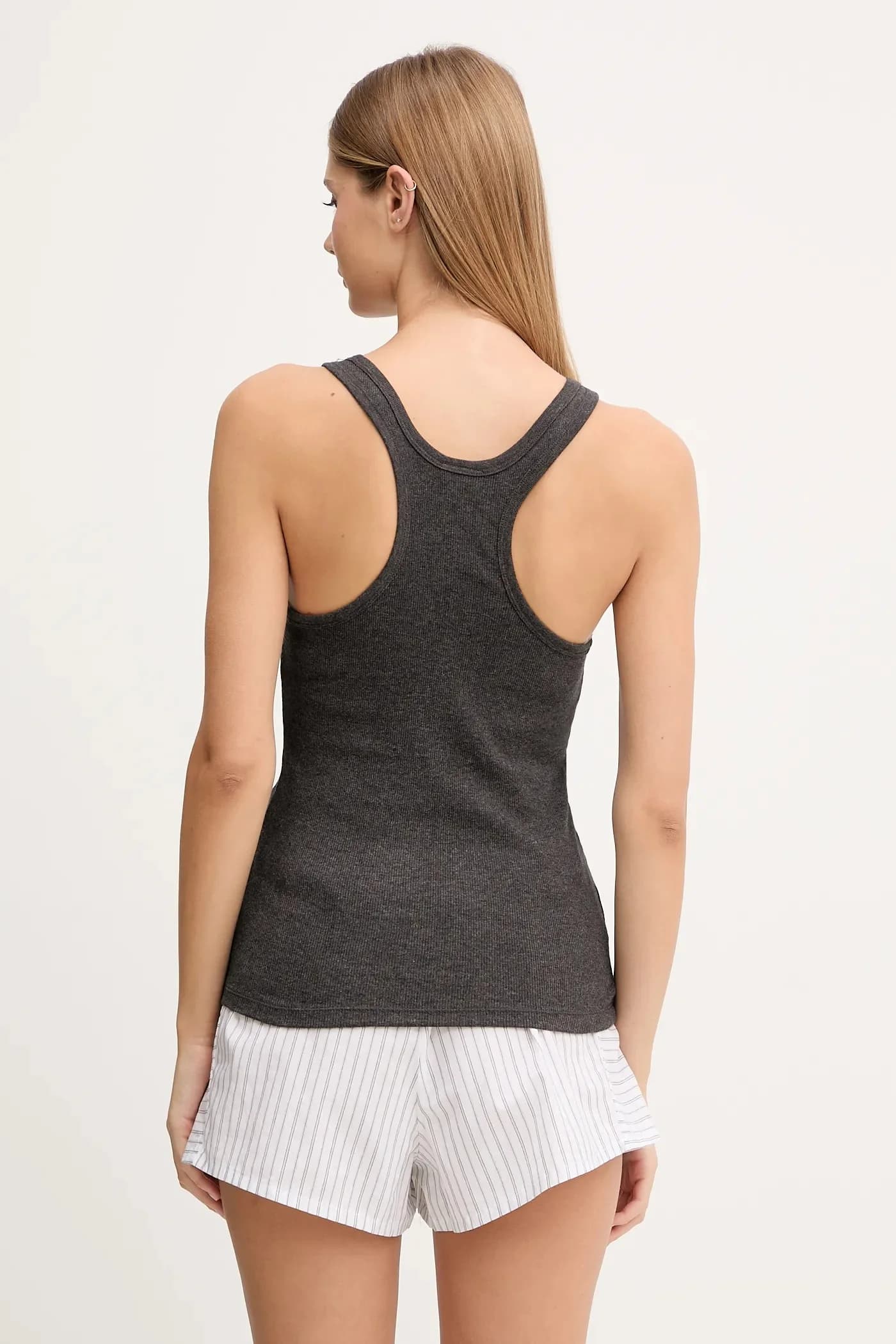 Хлопковые топы, 3 шт. - фото 4