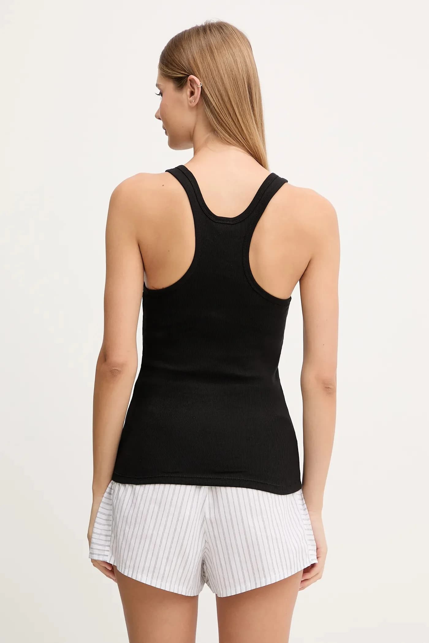 Хлопковые топы, 3 шт. - фото 5