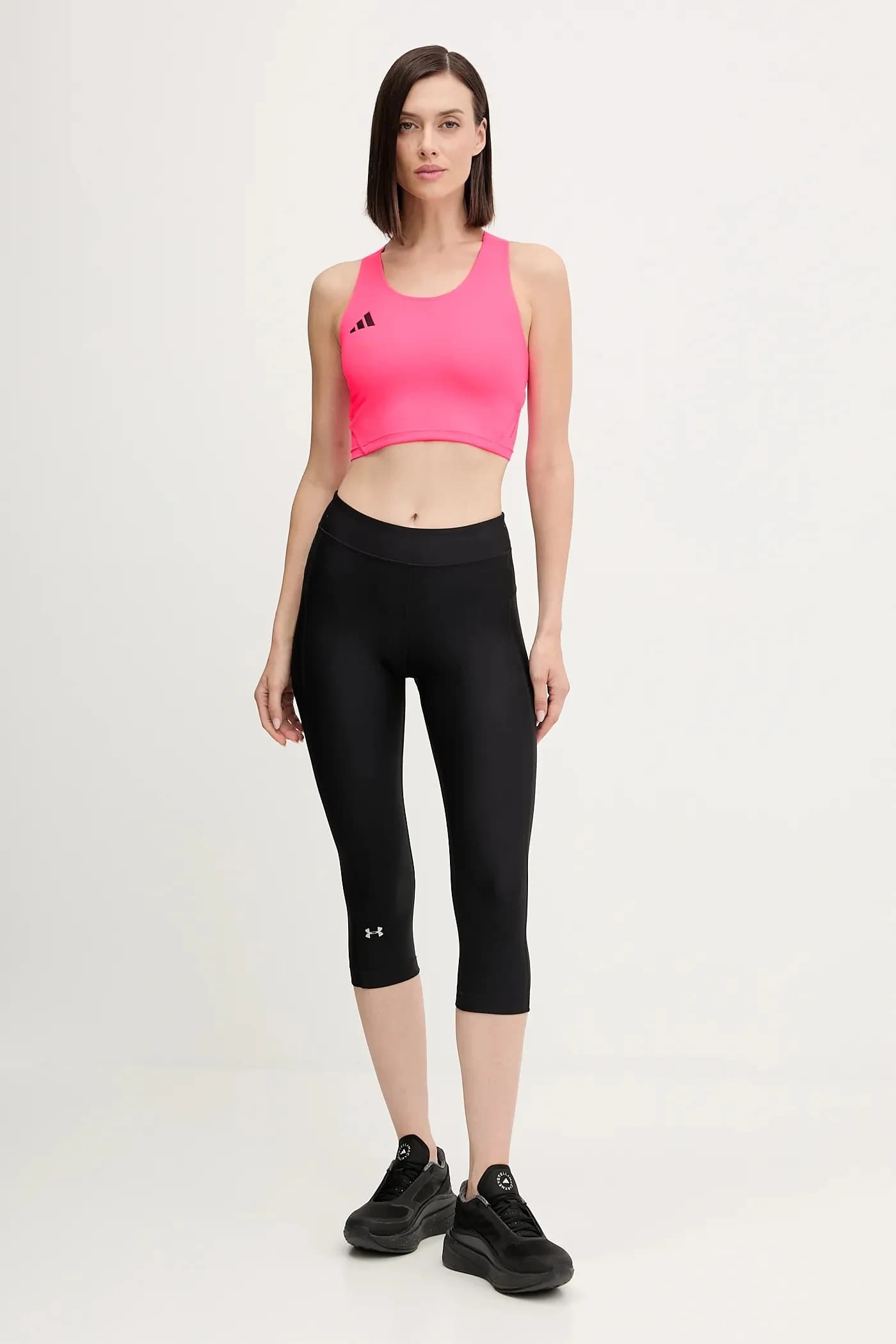 Adizero Essentials бегущий топ - фото 2