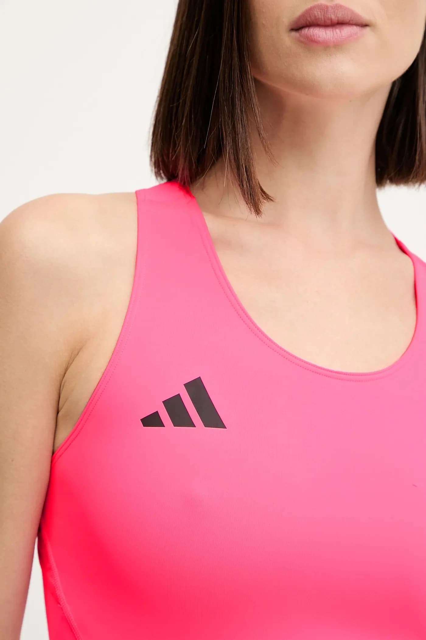 Adizero Essentials бегущий топ - фото 5