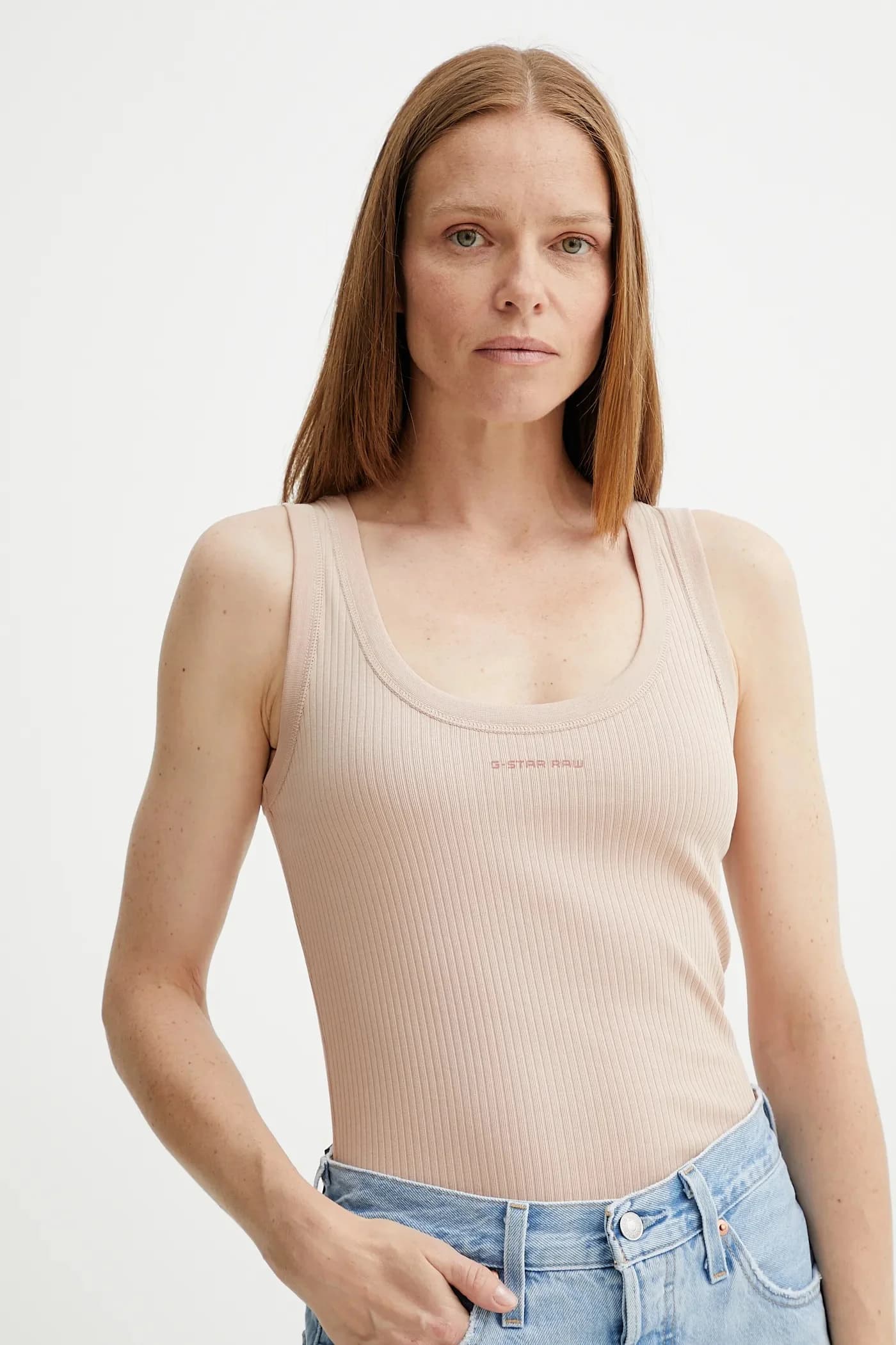 Необработанный топ - фото 4