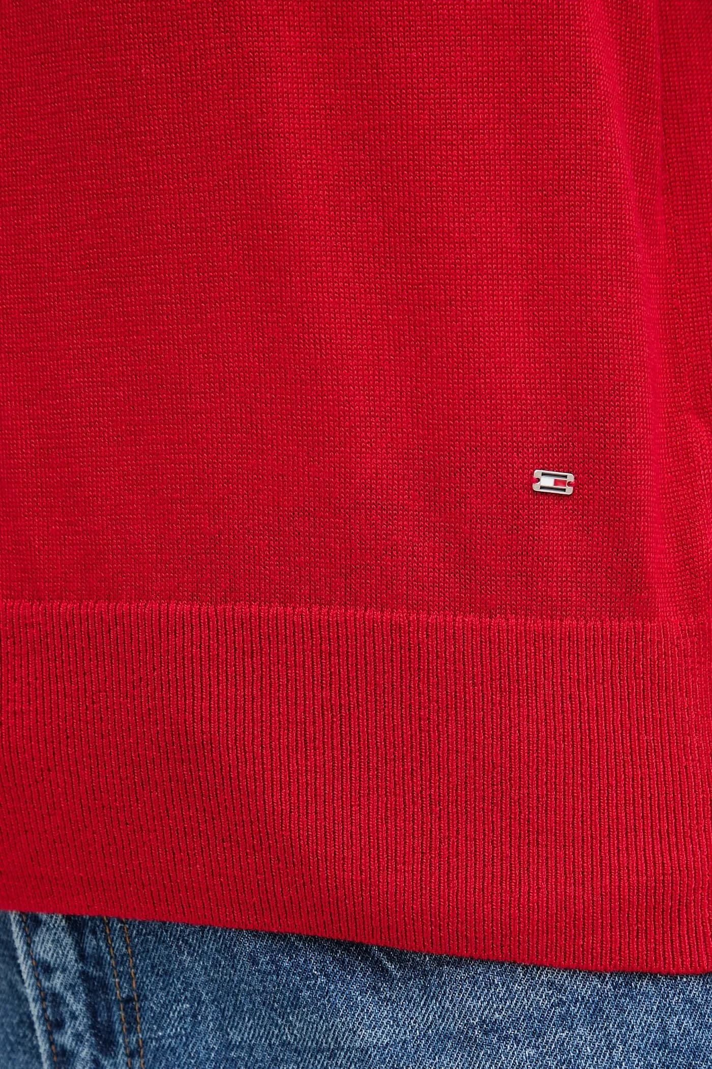 Жилет из смесового шелка - фото 5