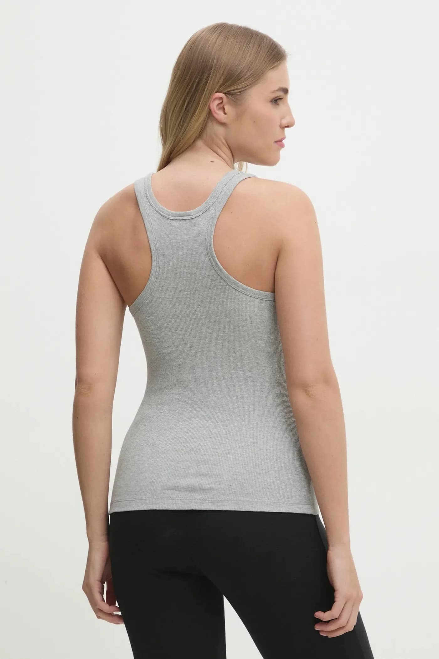 Хлопковые топы, 3 шт. - фото 6