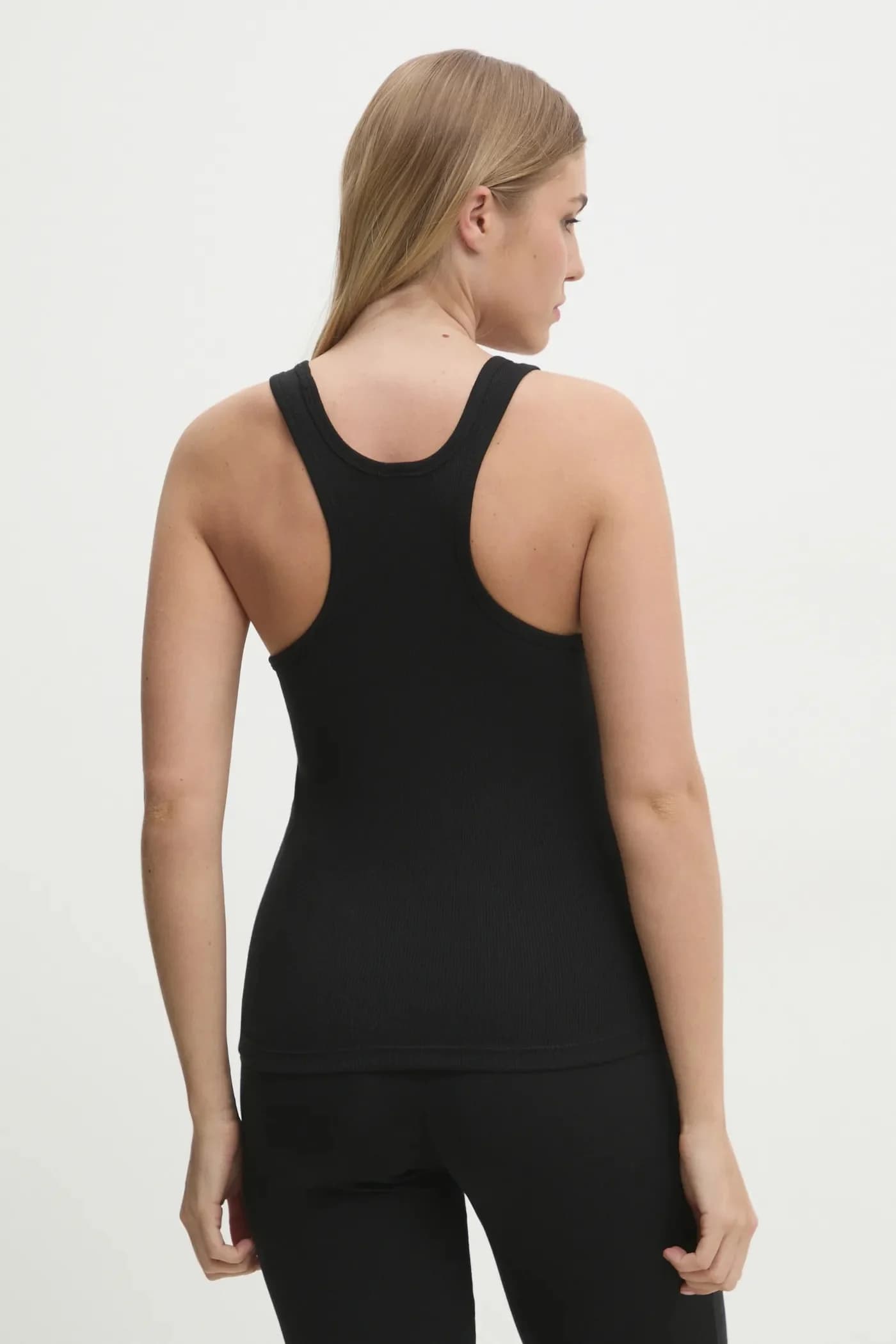 Хлопковые топы, 3 шт. - фото 7