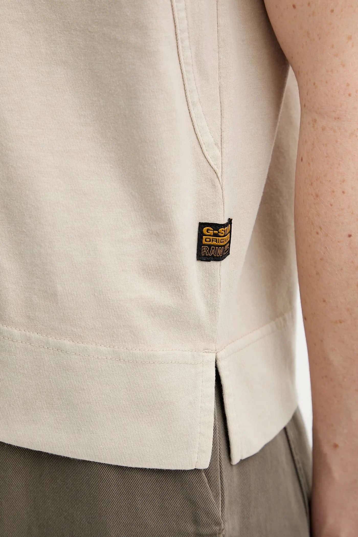 Хлопковый топ - фото 5