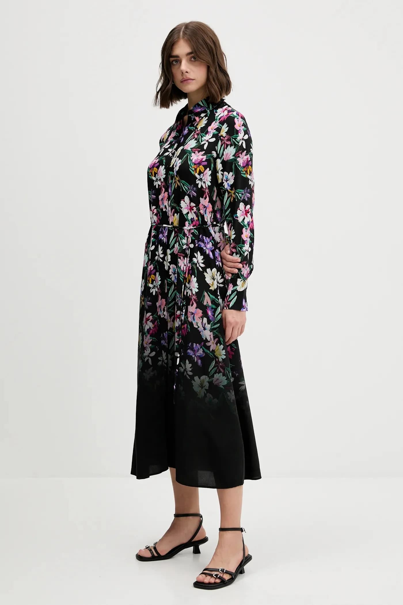 CAMISERO АКРИЛ платье - фото 2