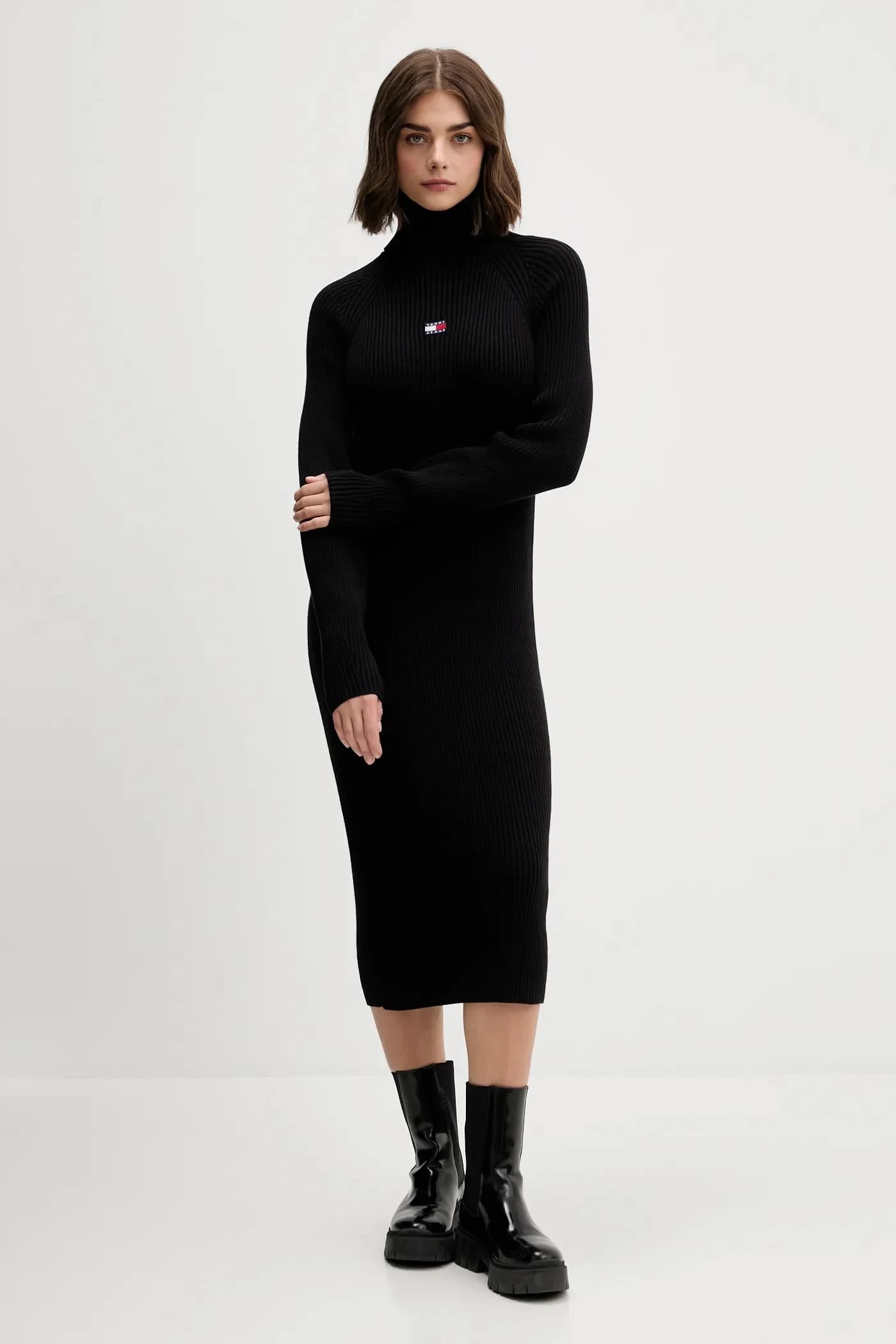 Хлопковое платье