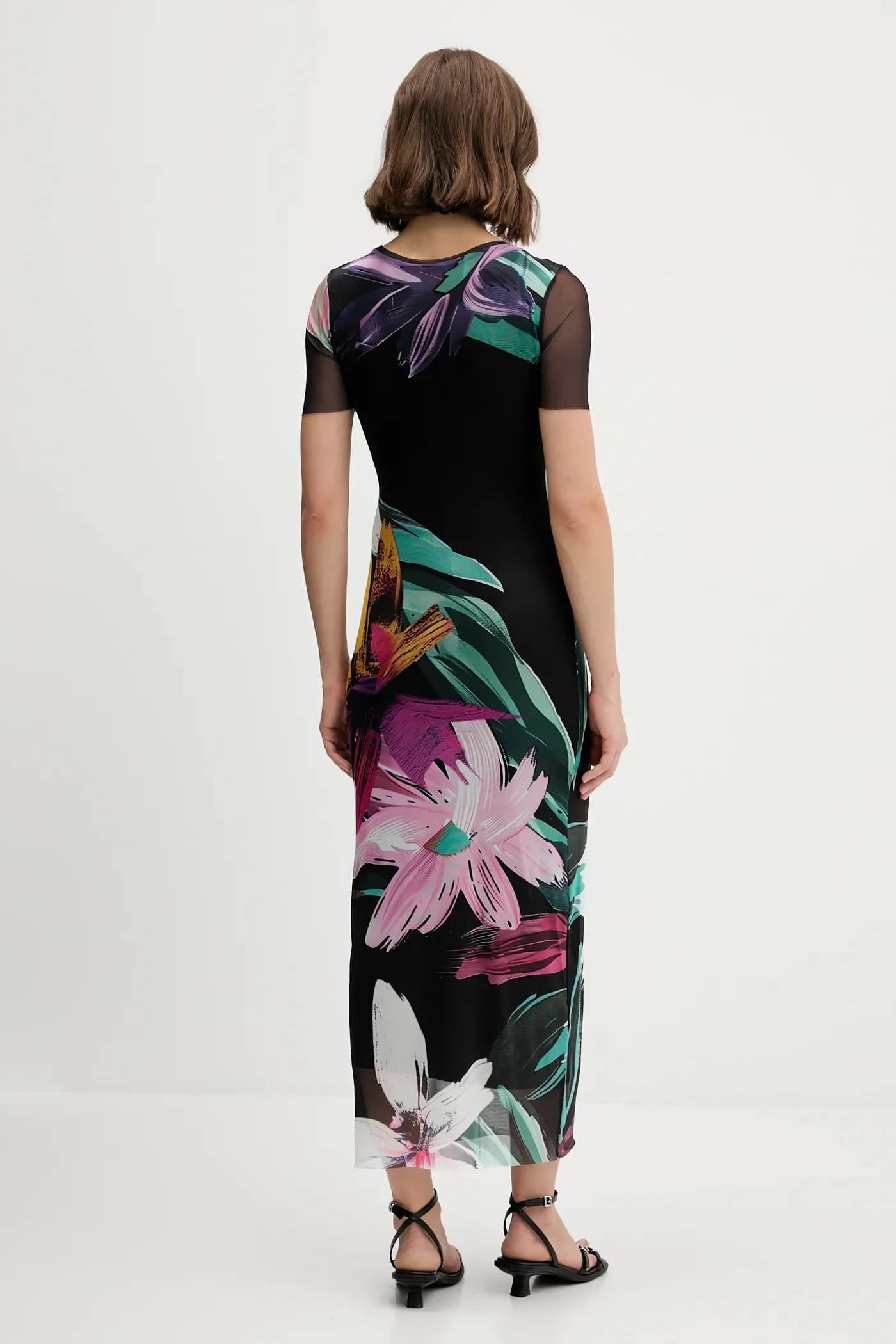 БЕРНАДЕТТА платье - фото 3