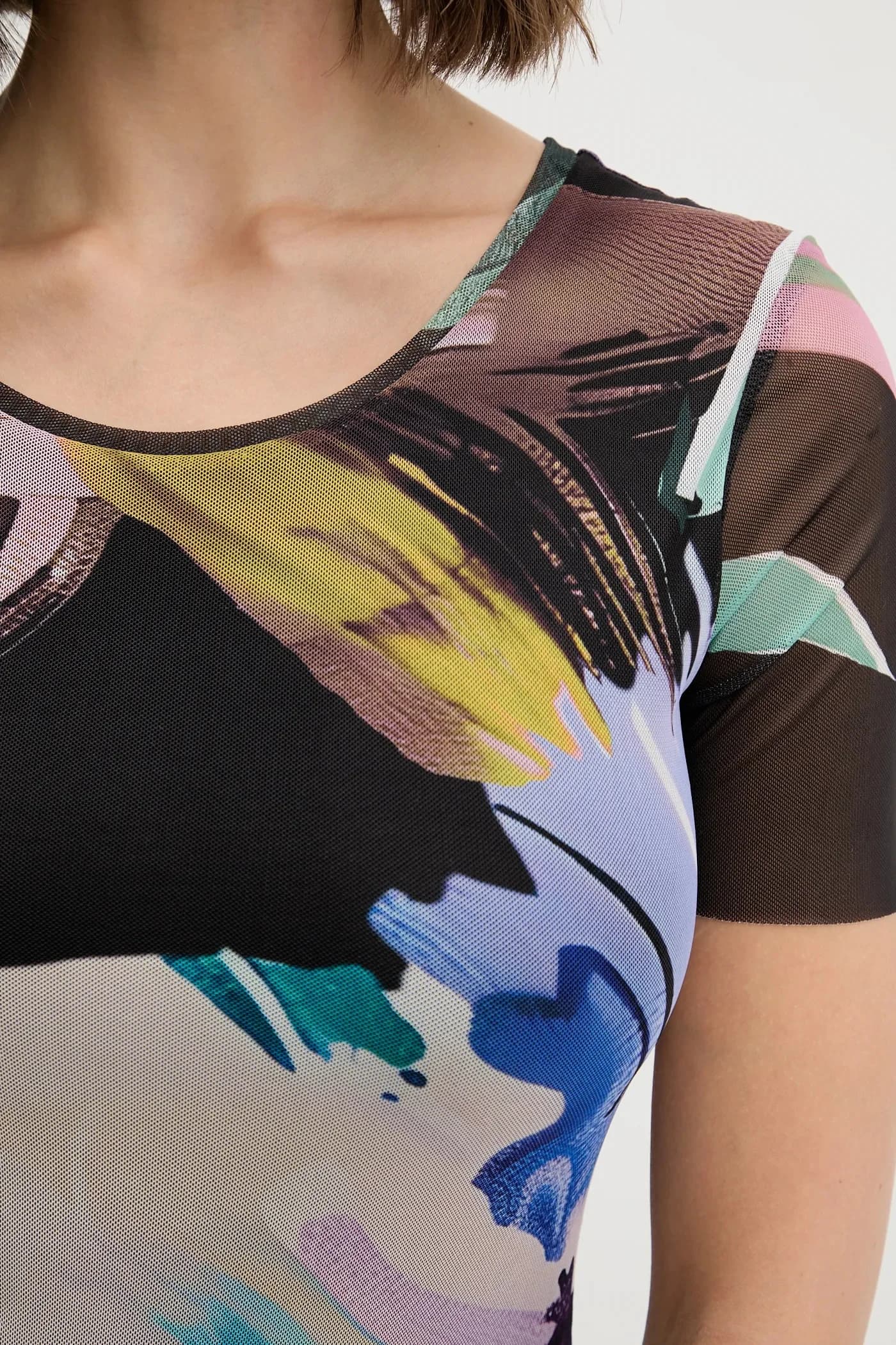 БЕРНАДЕТТА платье - фото 5