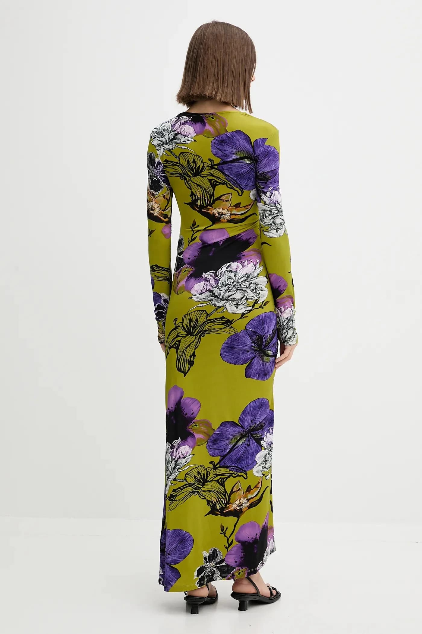 ВЫРЕЗ ПЛАТЬЕ LA - фото 3