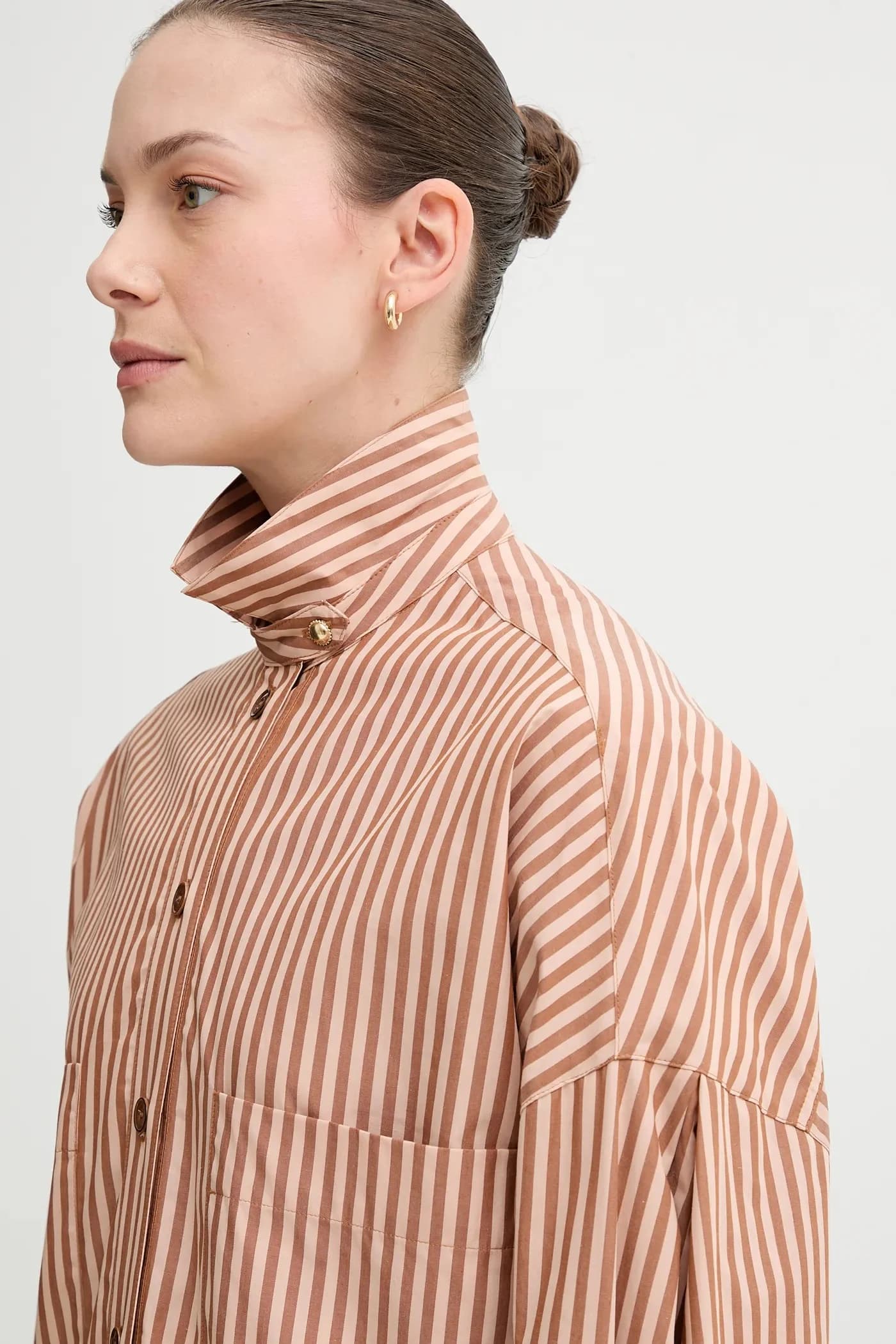 Хлопковое платье - фото 5