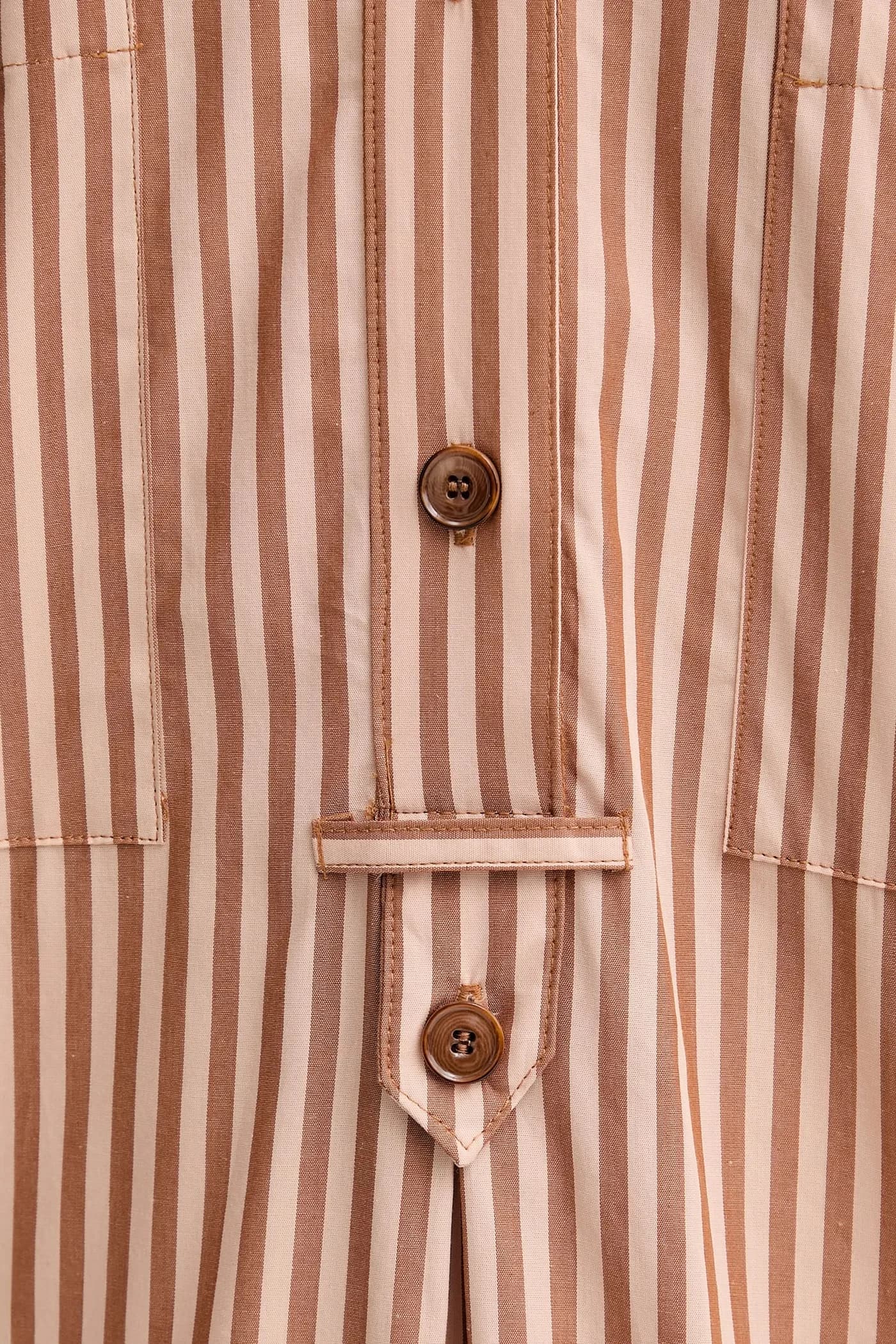 Хлопковое платье - фото 7