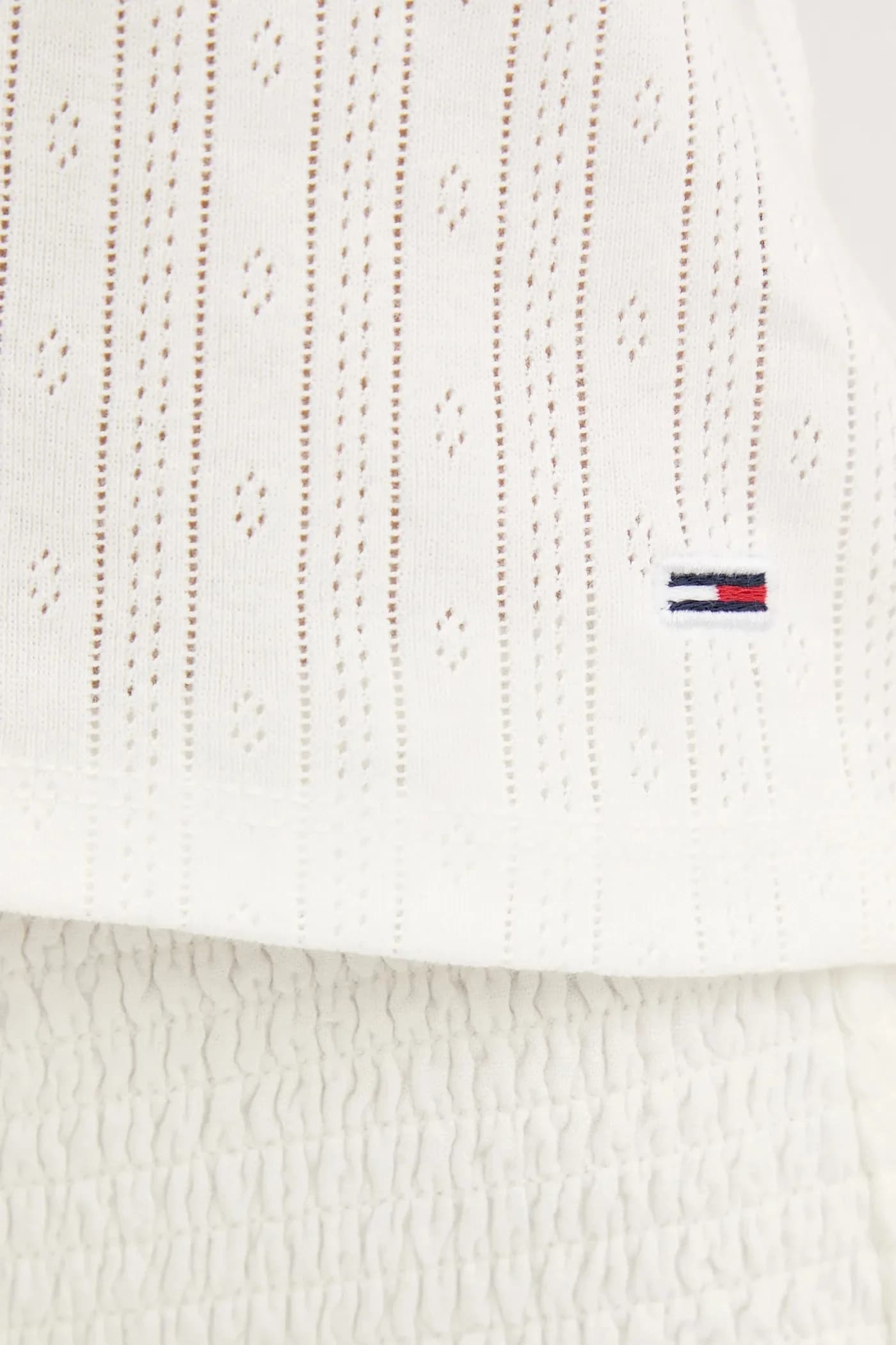 Хлопковый топ - фото 6