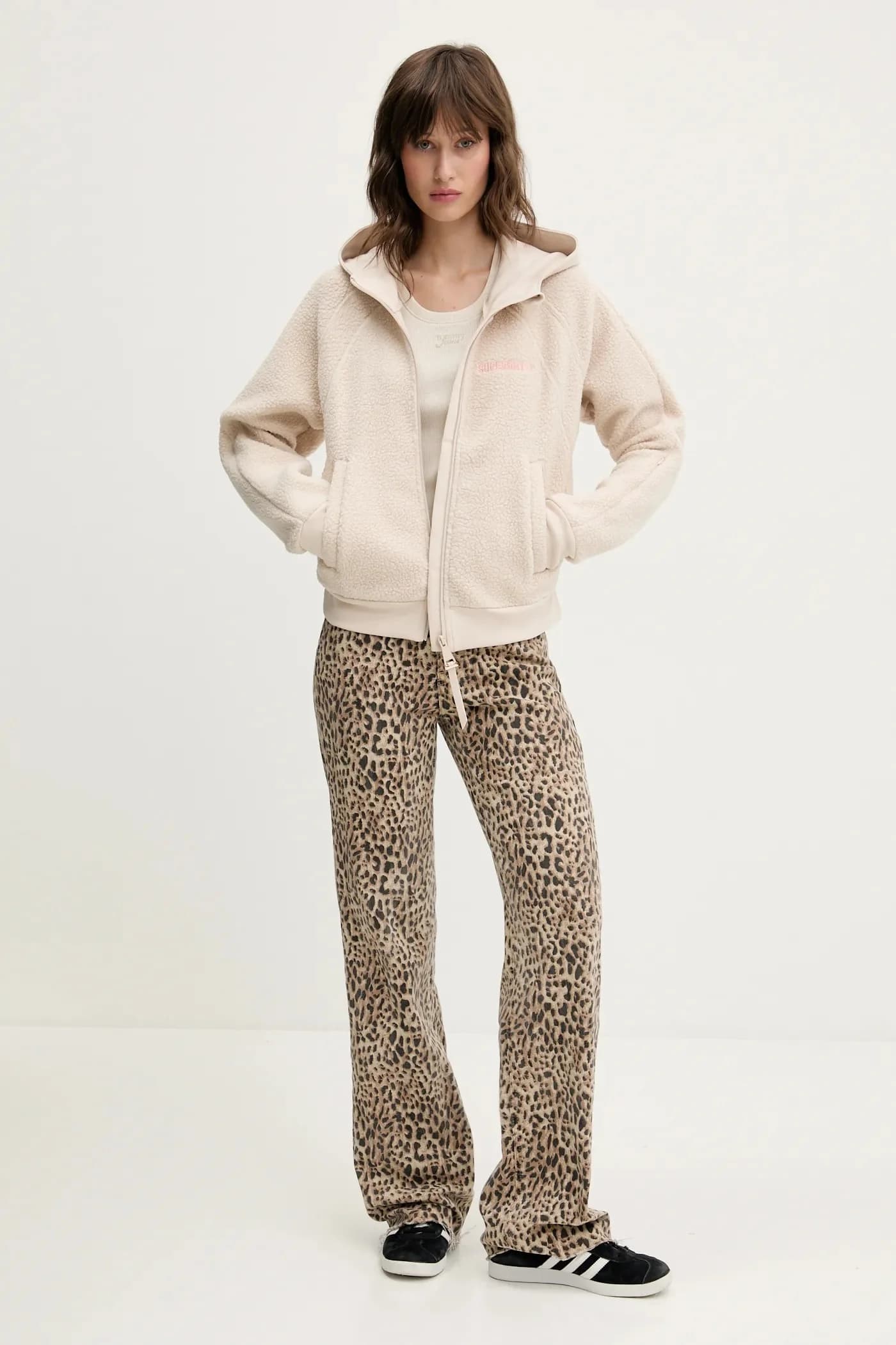 Хлопковый топ - фото 2