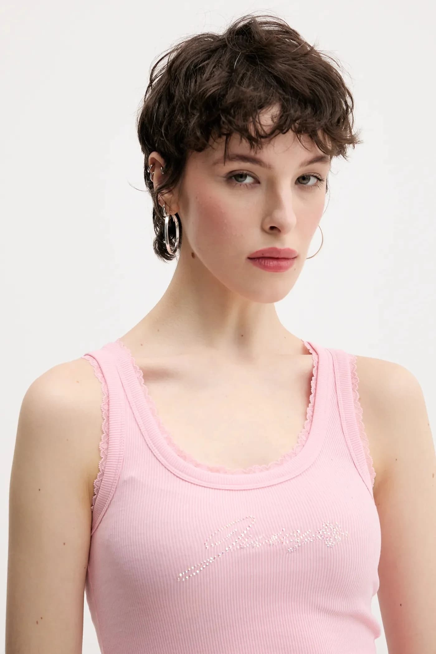 Топ СОЧНЫЙ КРИСТАЛЛ ГИБИСКУСА - фото 4