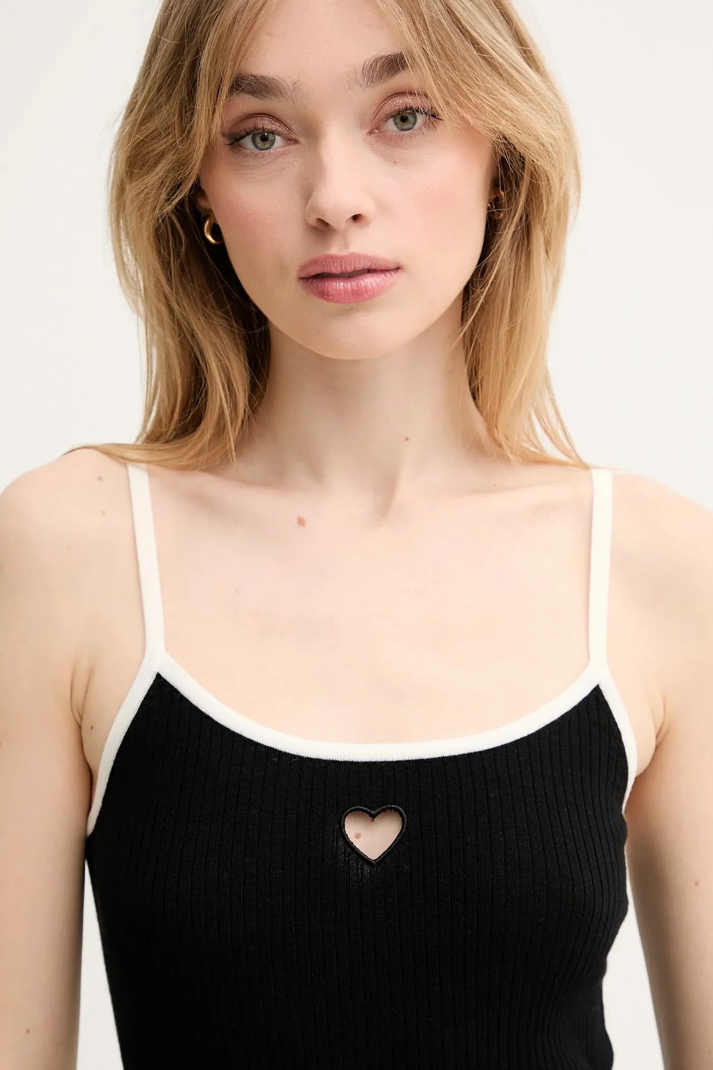 Шерстяной топ - фото 4