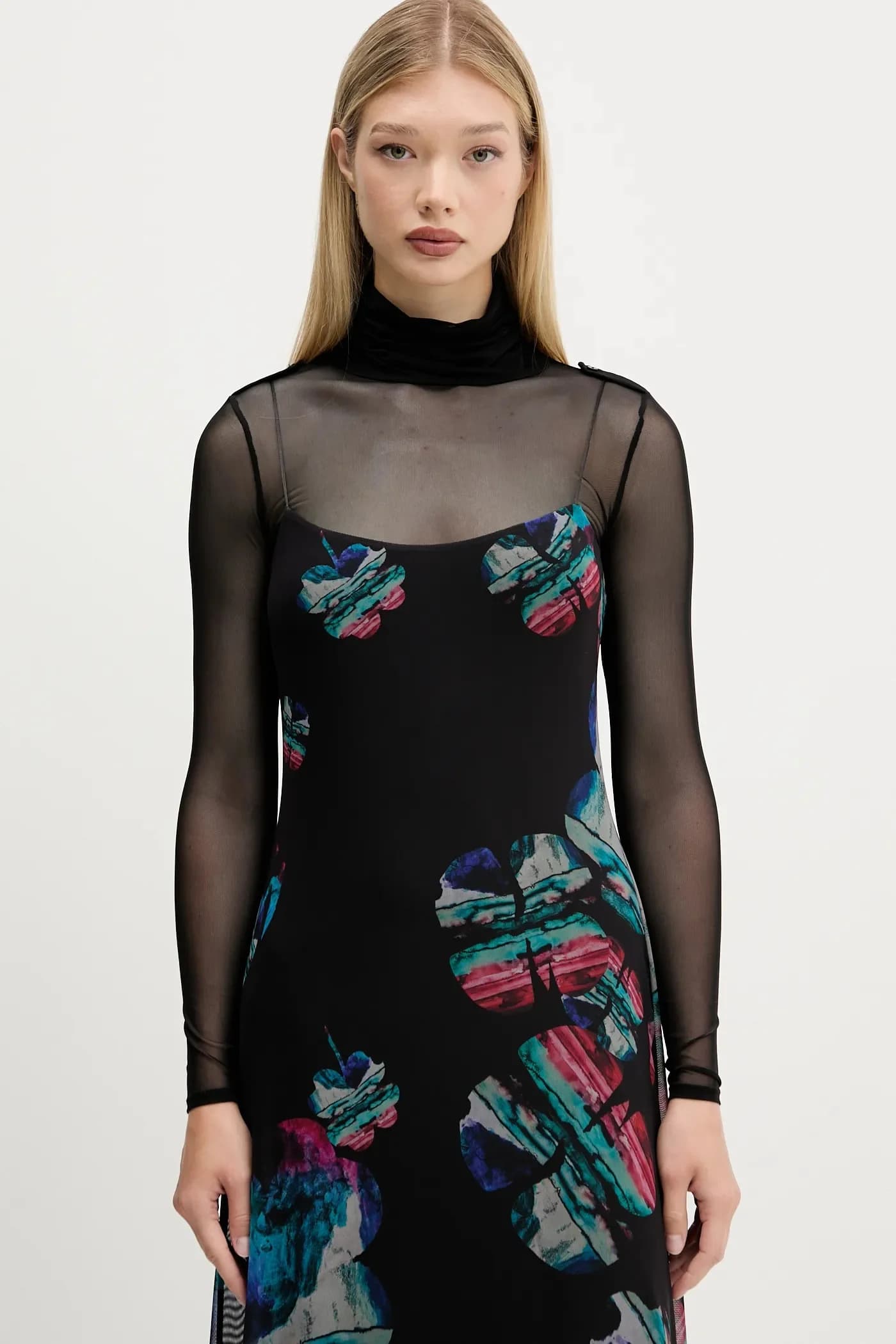 Платье АКВАРЕЛЬ LACROIX - фото 3