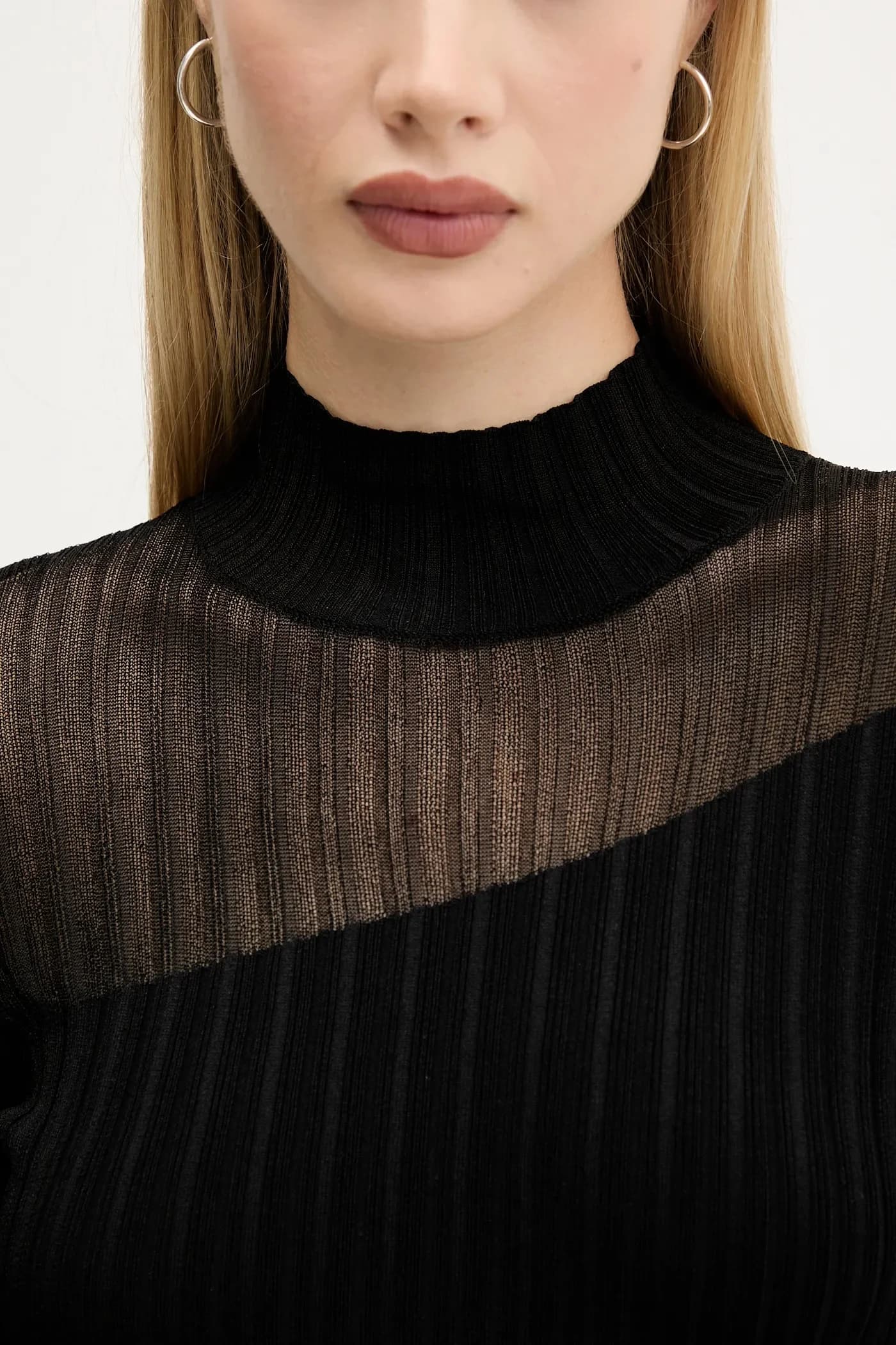 платье из сикламины - фото 5