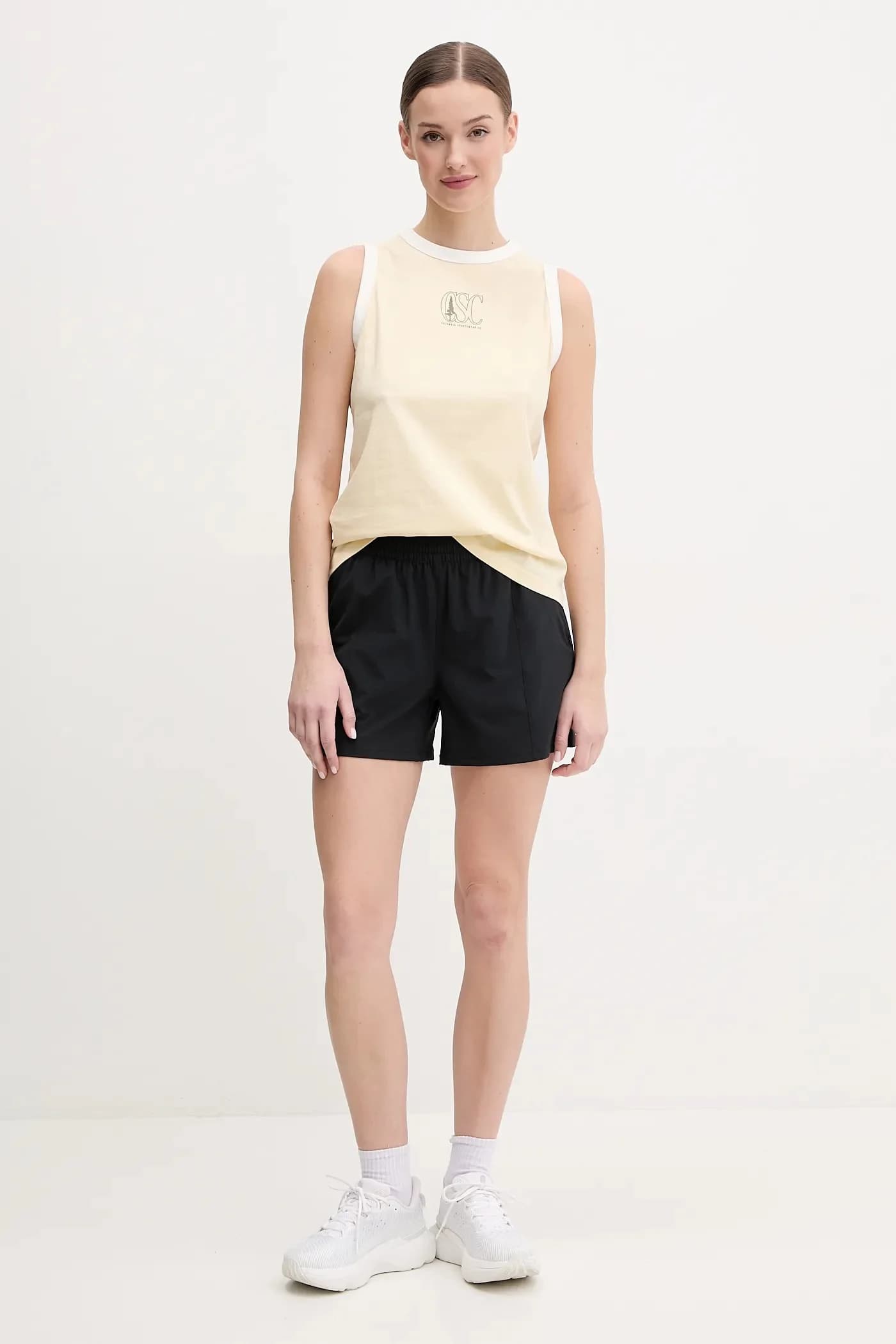 Хлопковый топ Rolling Bend - фото 2