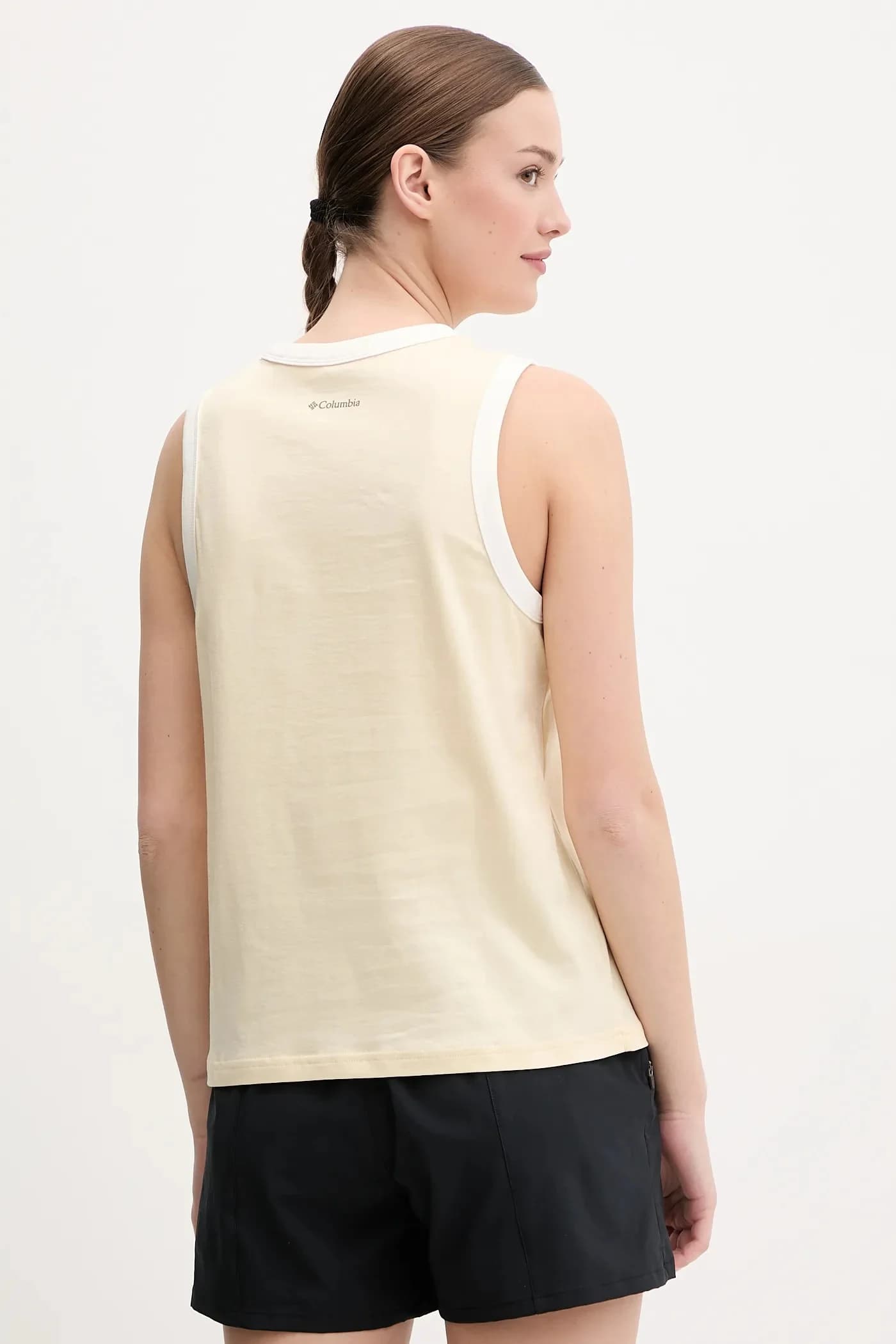 Хлопковый топ Rolling Bend - фото 3