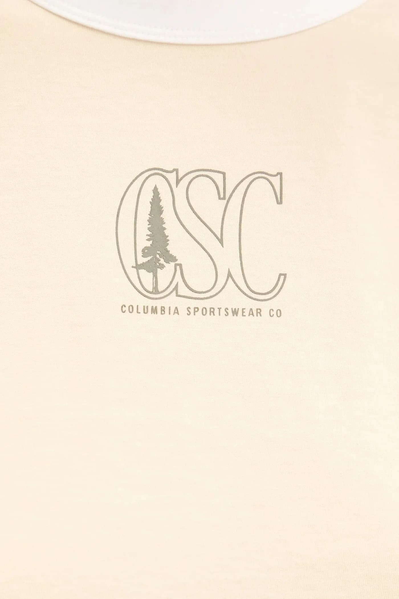 Хлопковый топ Rolling Bend - фото 5