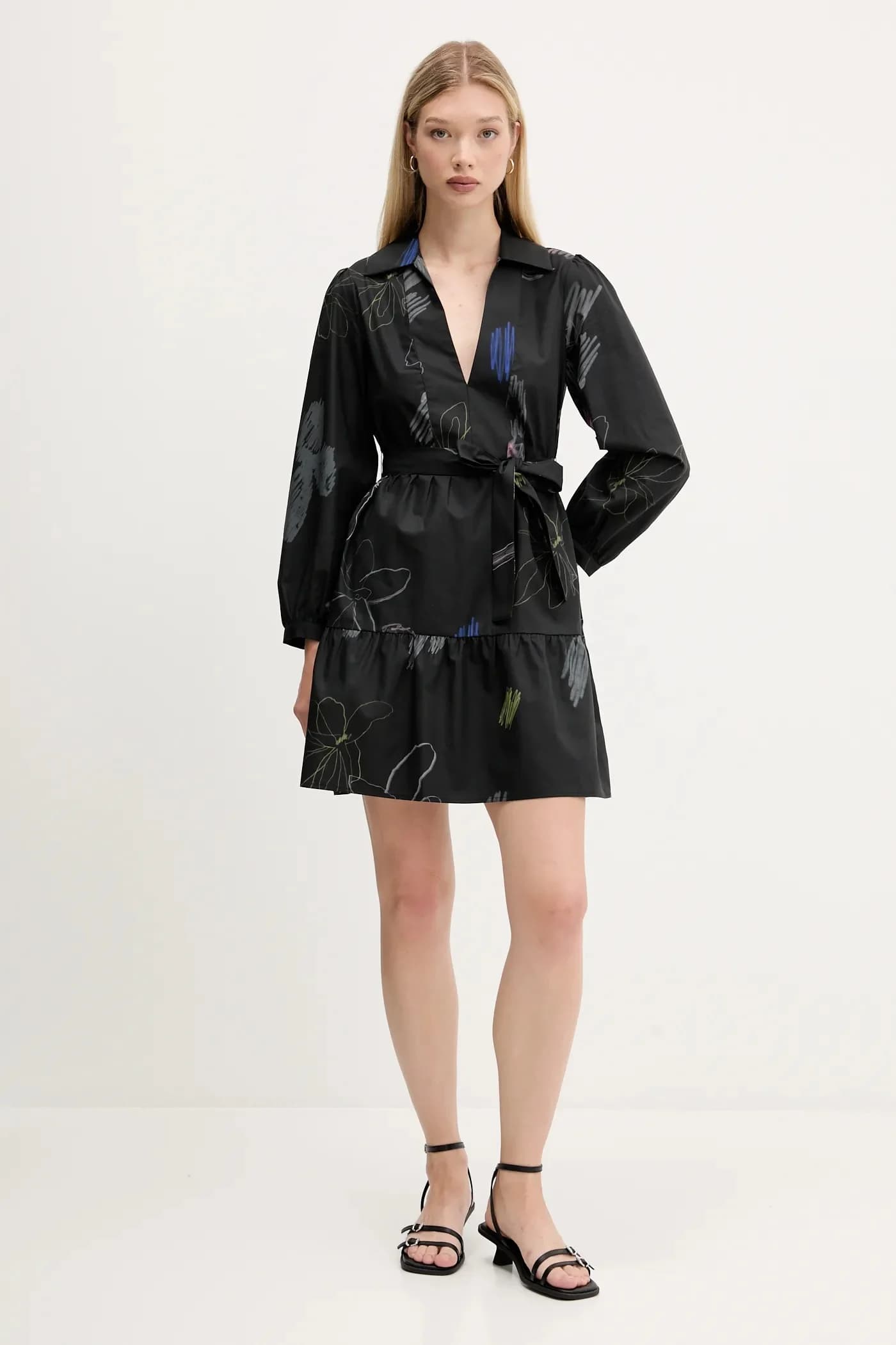 платье PISOS из хлопка - фото 2