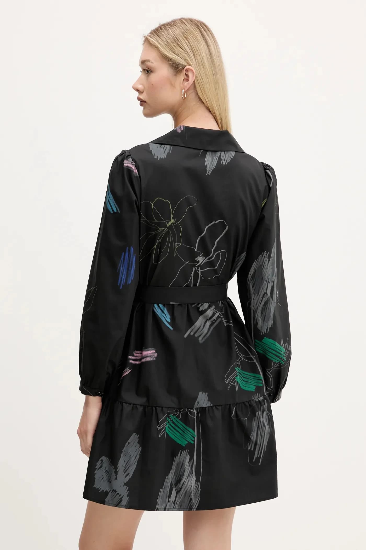 платье PISOS из хлопка - фото 3