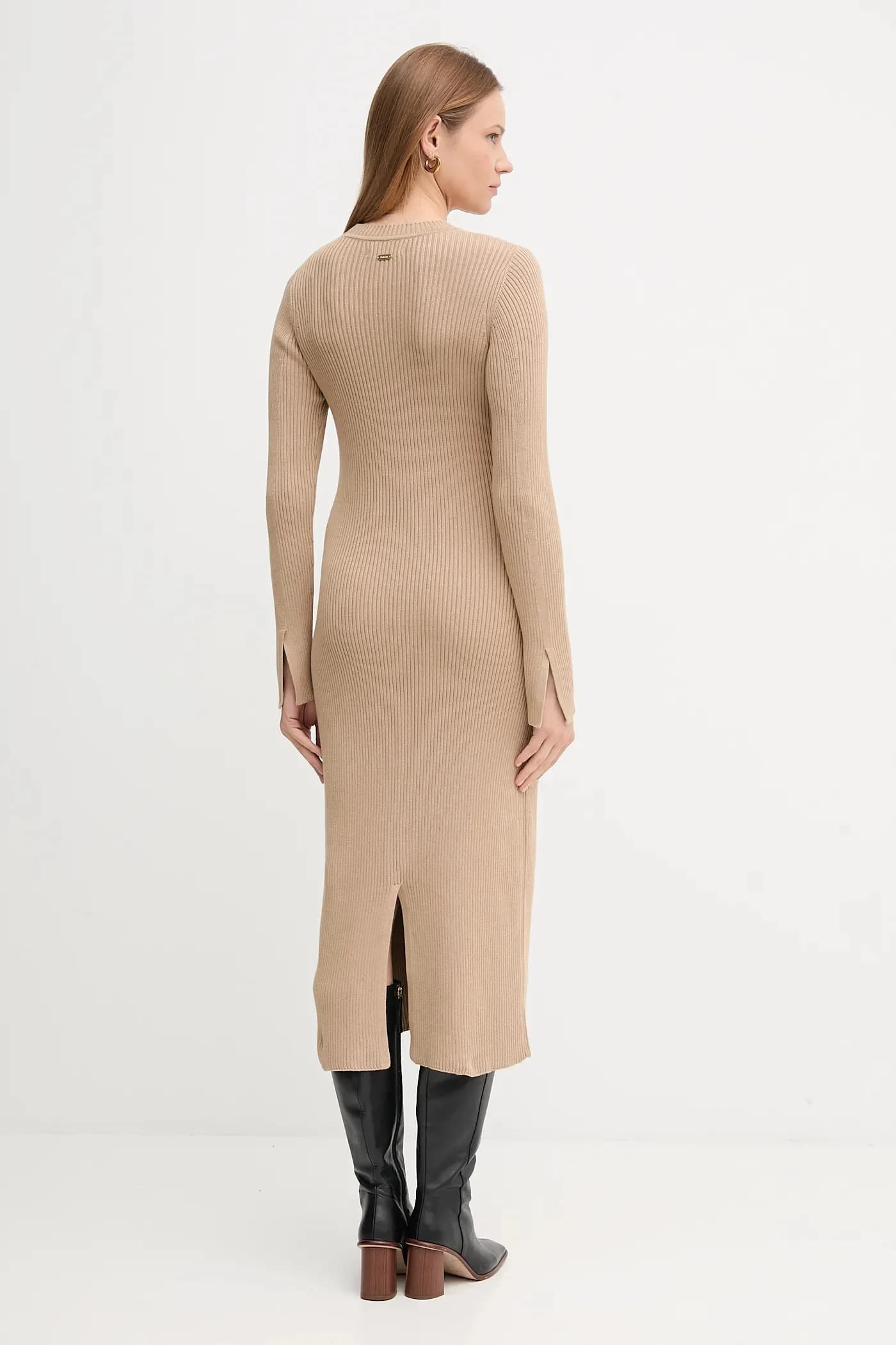 АНАСТАСИЯ хлопковое платье - фото 3