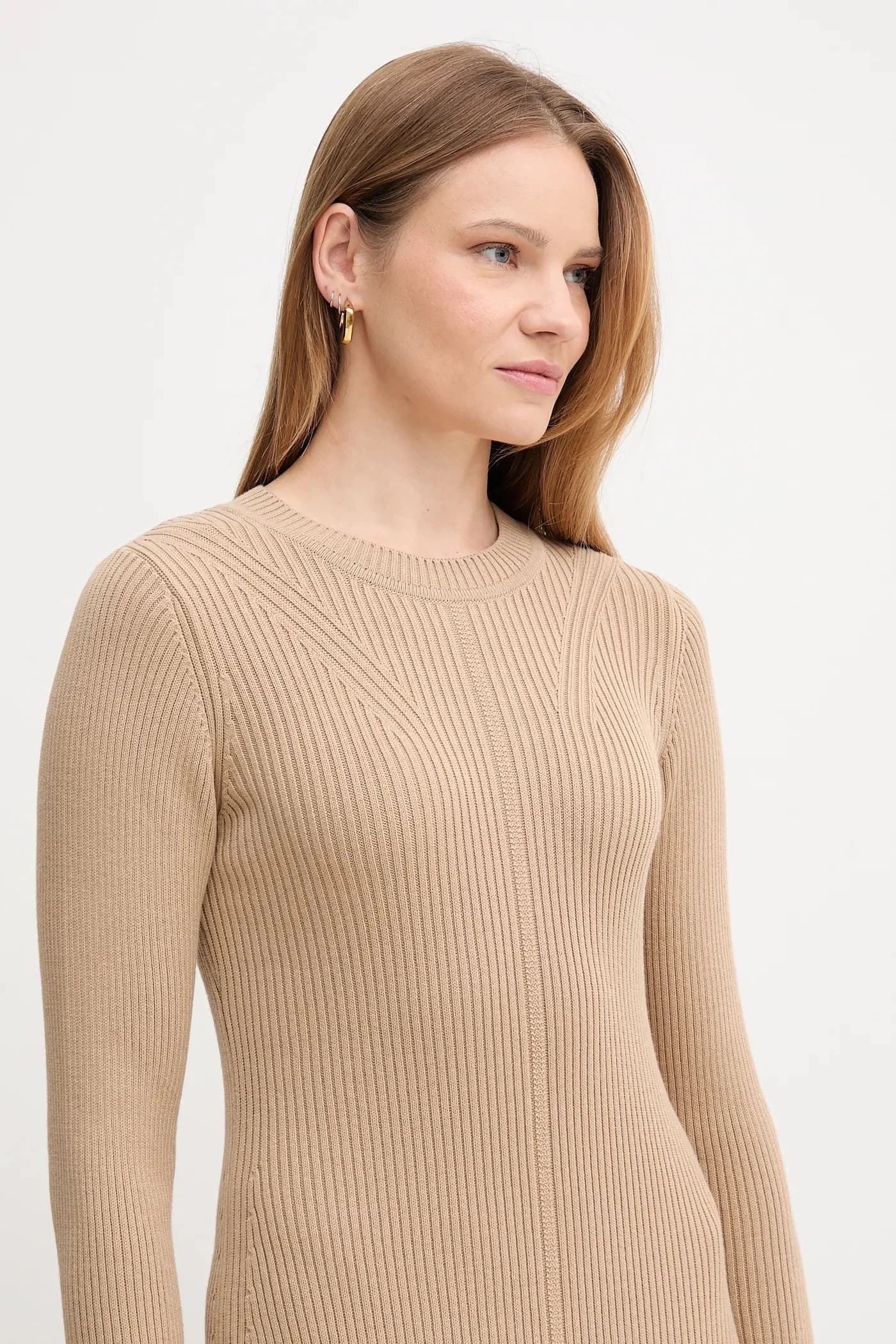 АНАСТАСИЯ хлопковое платье - фото 4