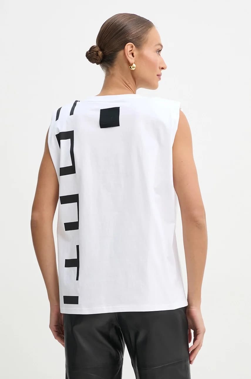 Хлопковый топ - фото 3