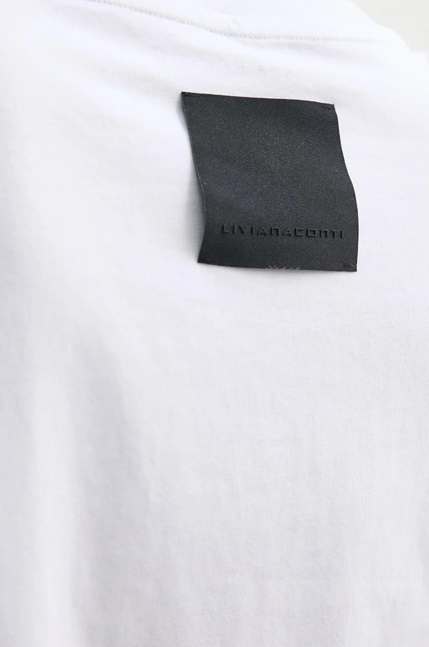 Хлопковый топ - фото 5