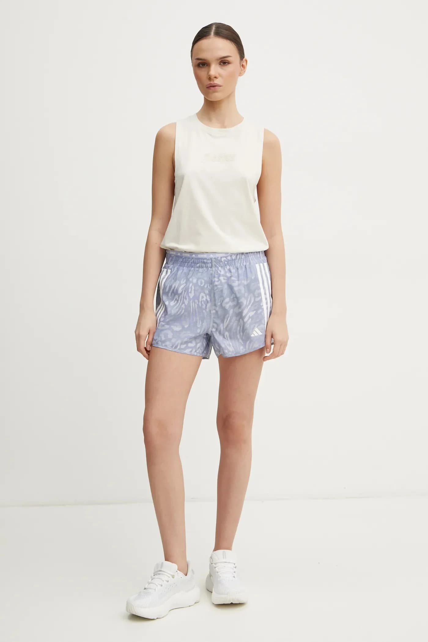 Тренировочный топ с логотипом - фото 2