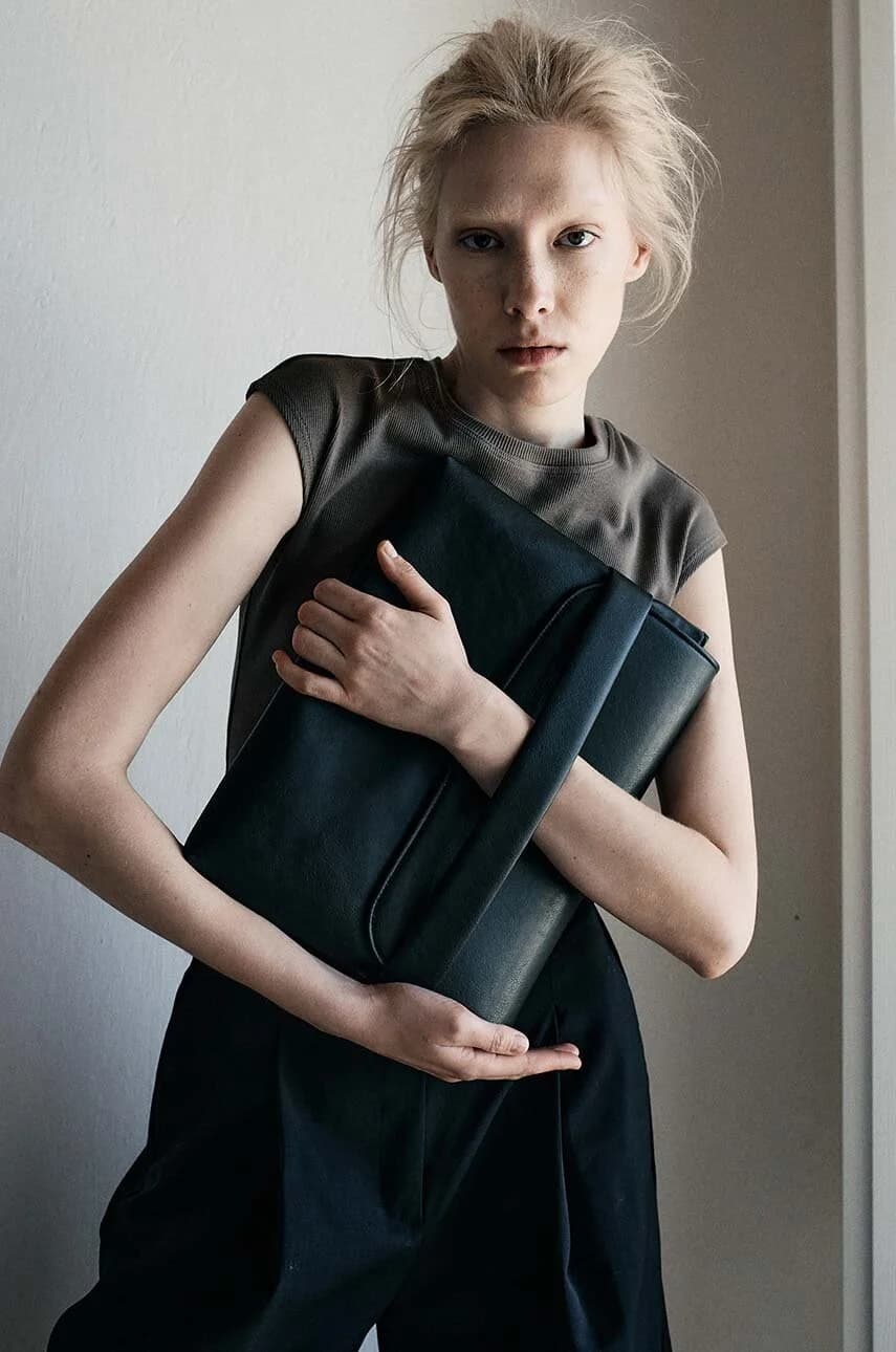 хлопковый топ TETE - фото 4