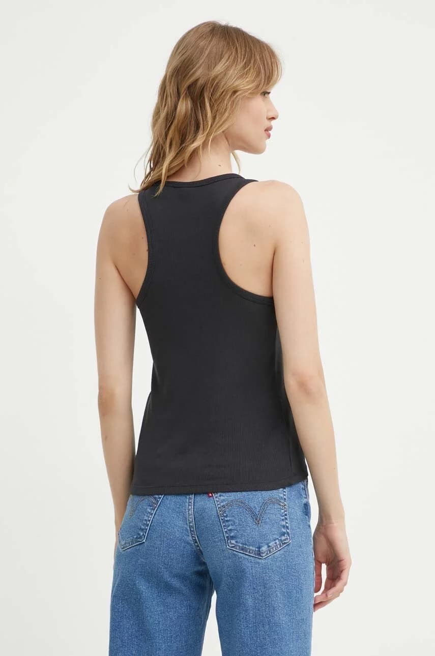 Хлопковый топ - фото 3