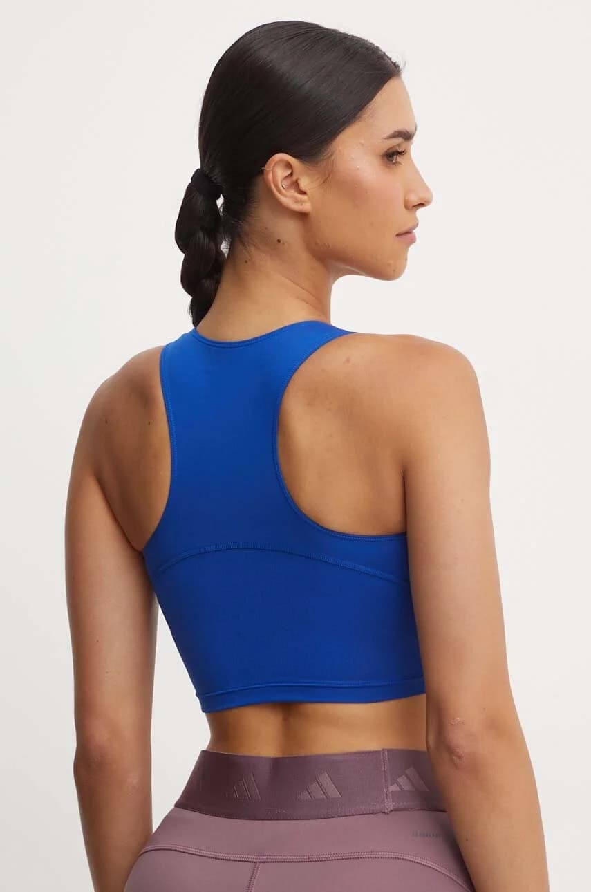 Adizero Essentials бегущий топ - фото 3