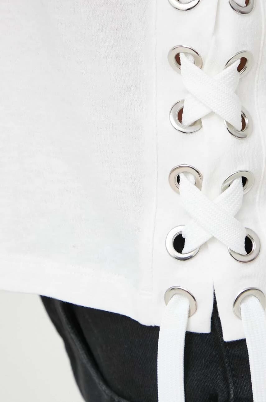 Хлопковый топ - фото 5