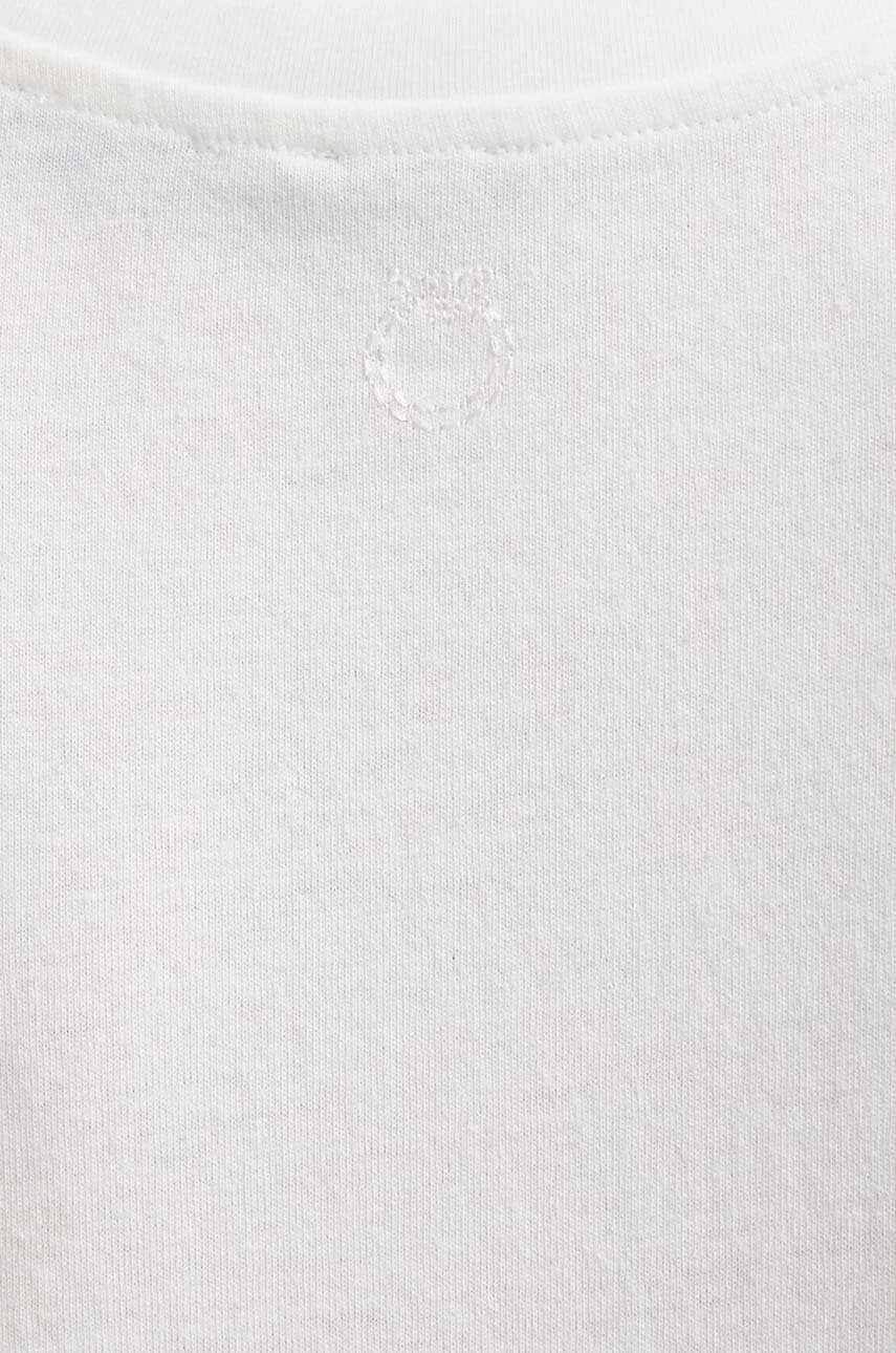 Хлопковый топ - фото 6