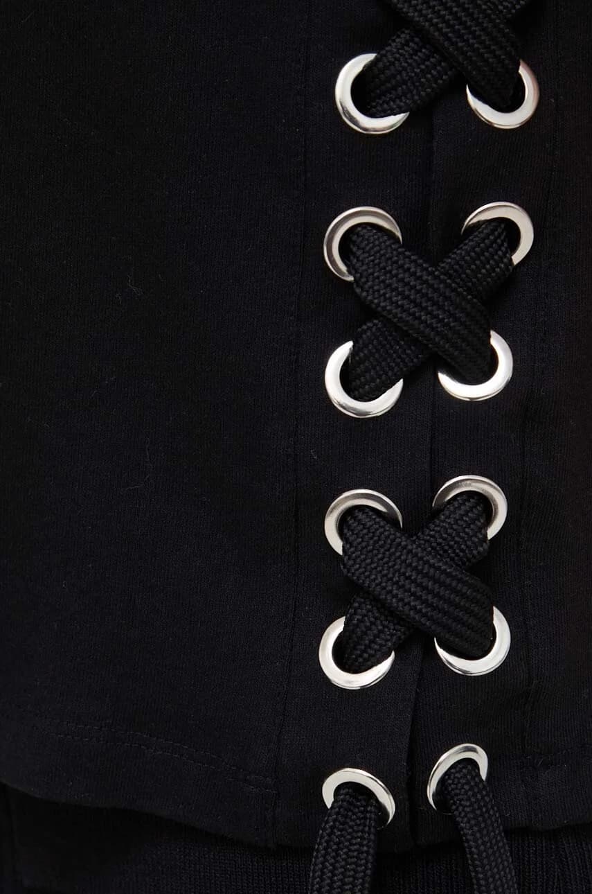 Хлопковый топ - фото 5