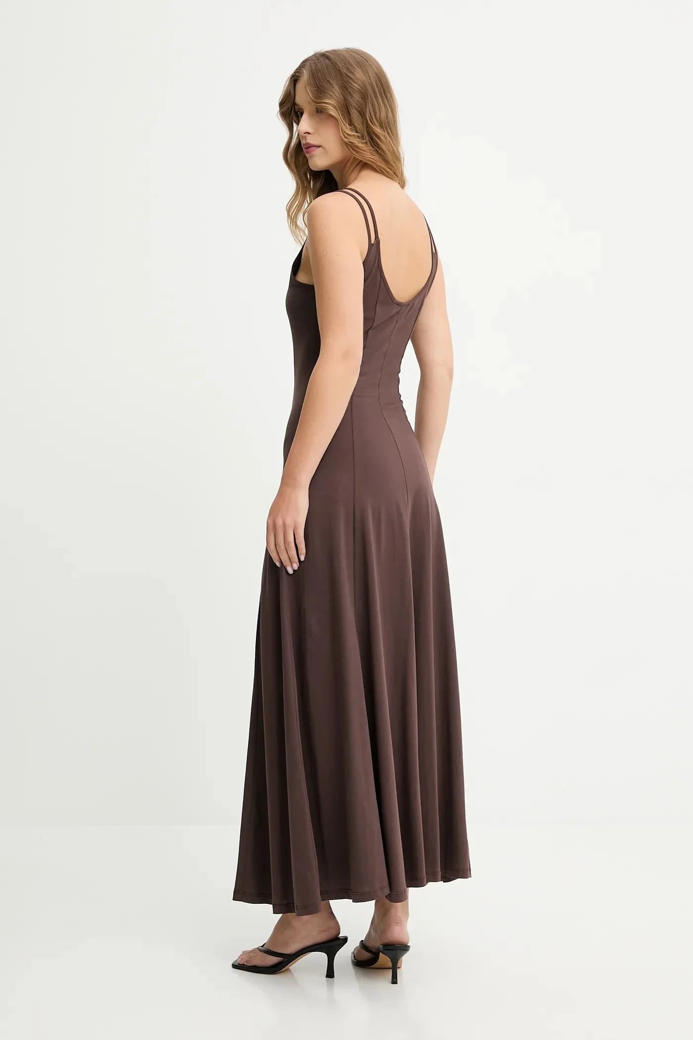 Хлопковое платье - фото 3