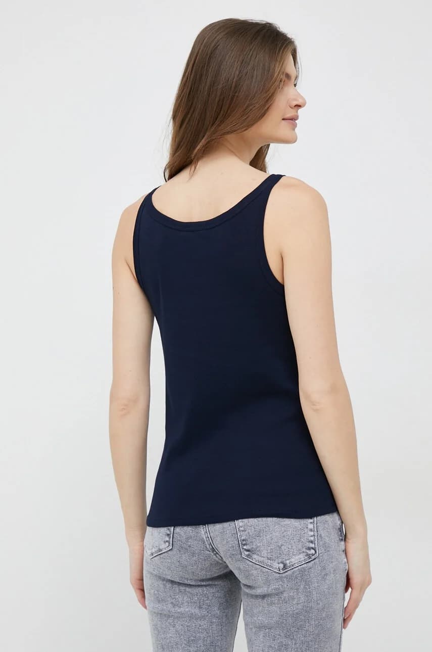 Хлопковый топ - фото 3