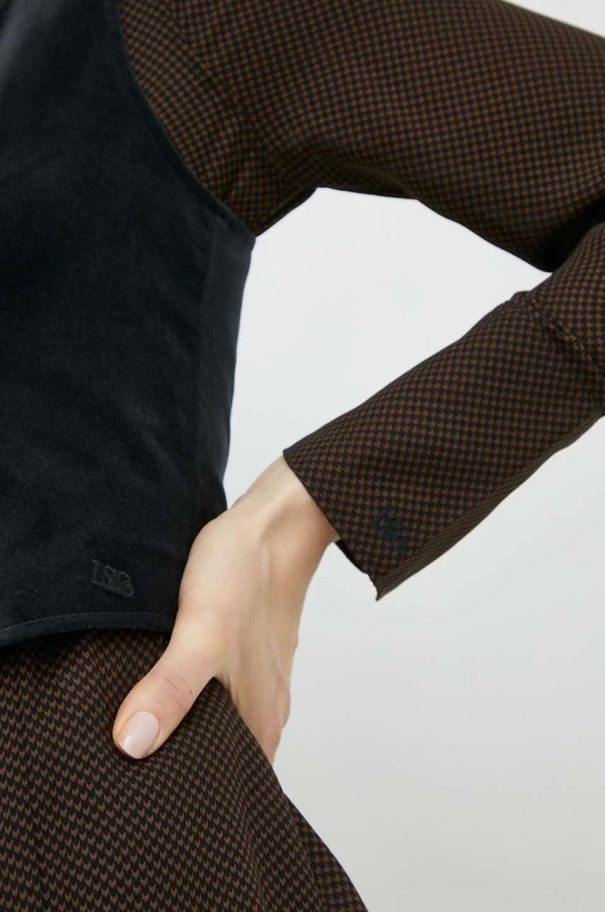 Хлопковый топ - фото 6