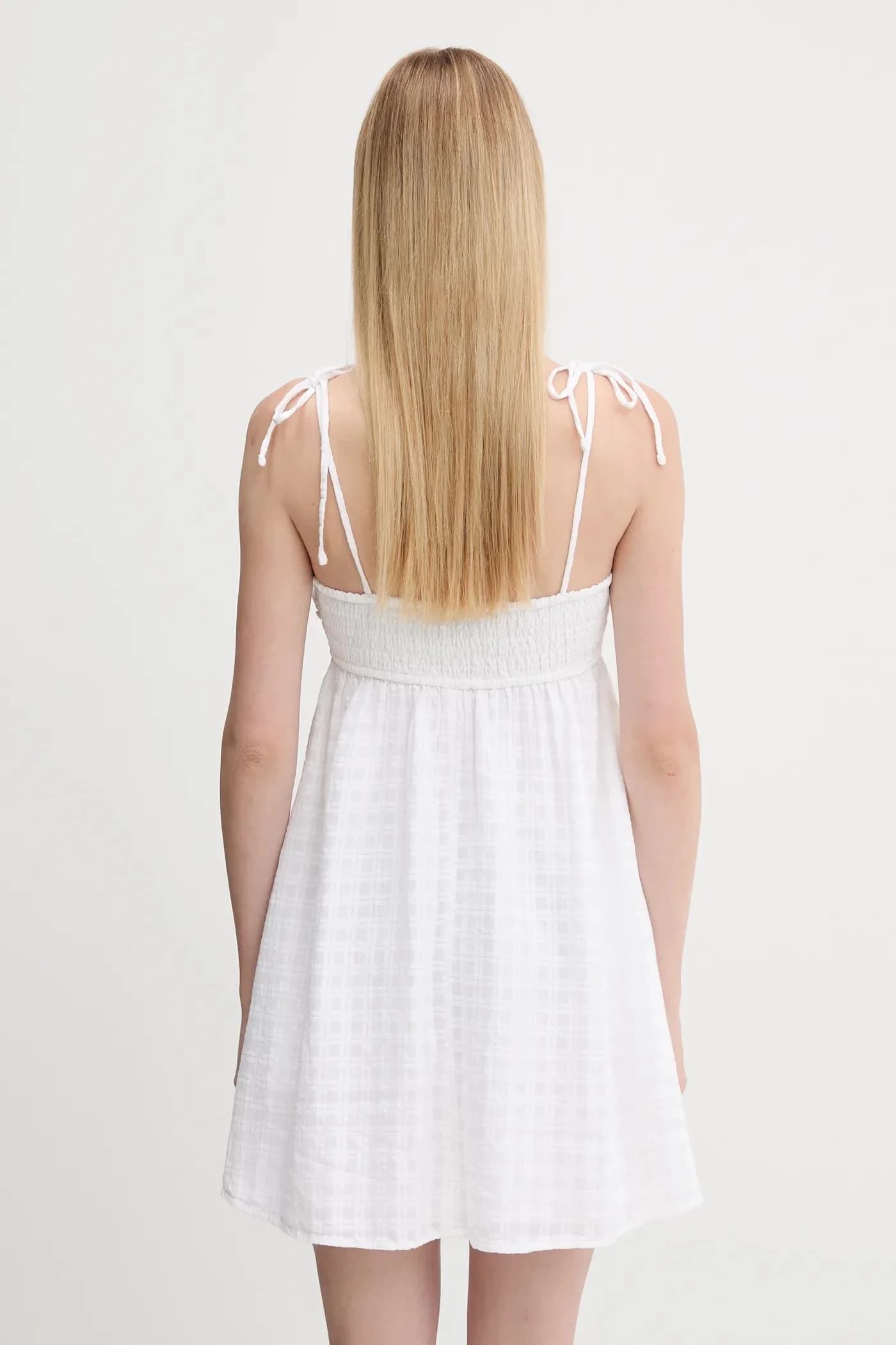 Хлопковое платье - фото 3