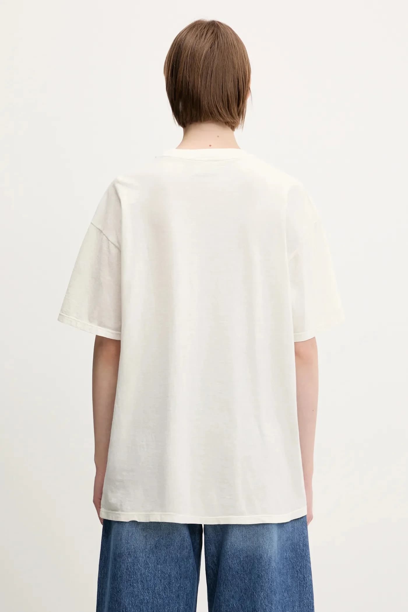 Хлопковая футболка Faded Nirvana Muscle Vest - фото 6