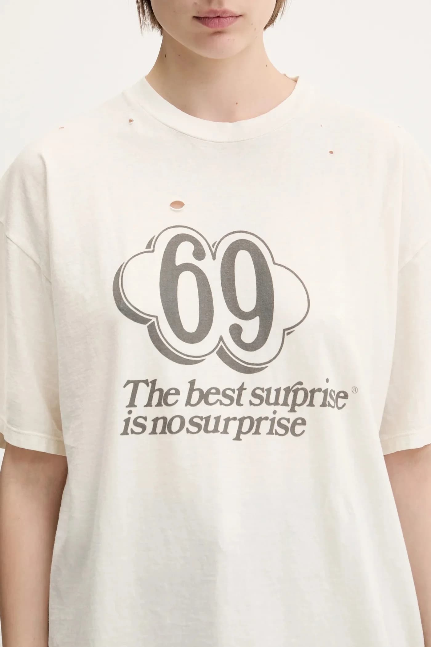 Хлопковая футболка Faded Nirvana Muscle Vest - фото 8