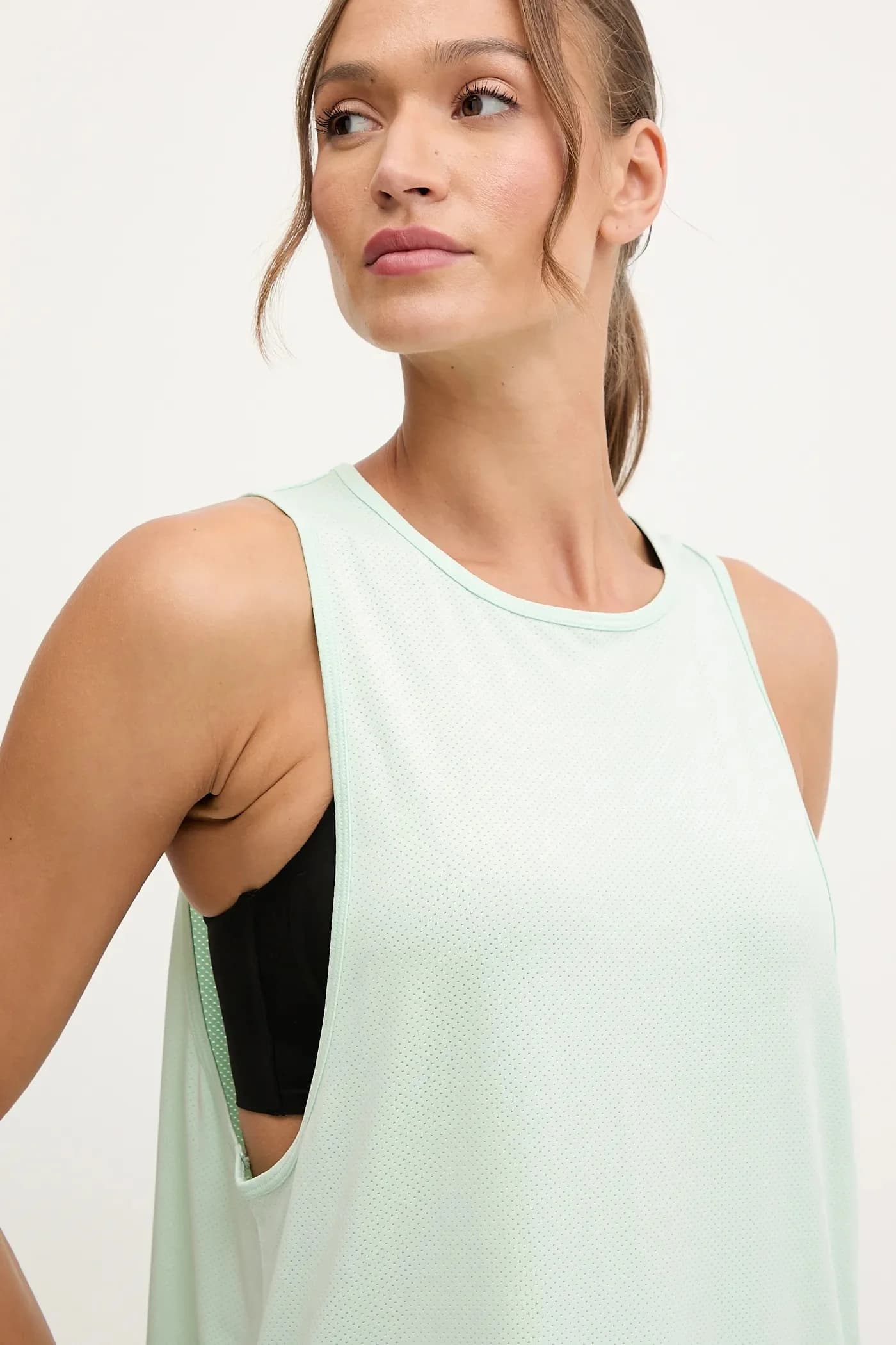 Тренировочный топ Laser Mesh - фото 3