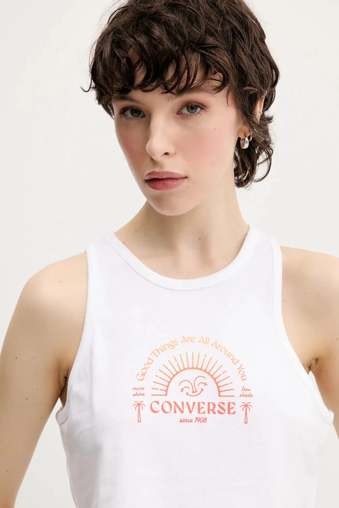 Хлопковый топ - фото 4