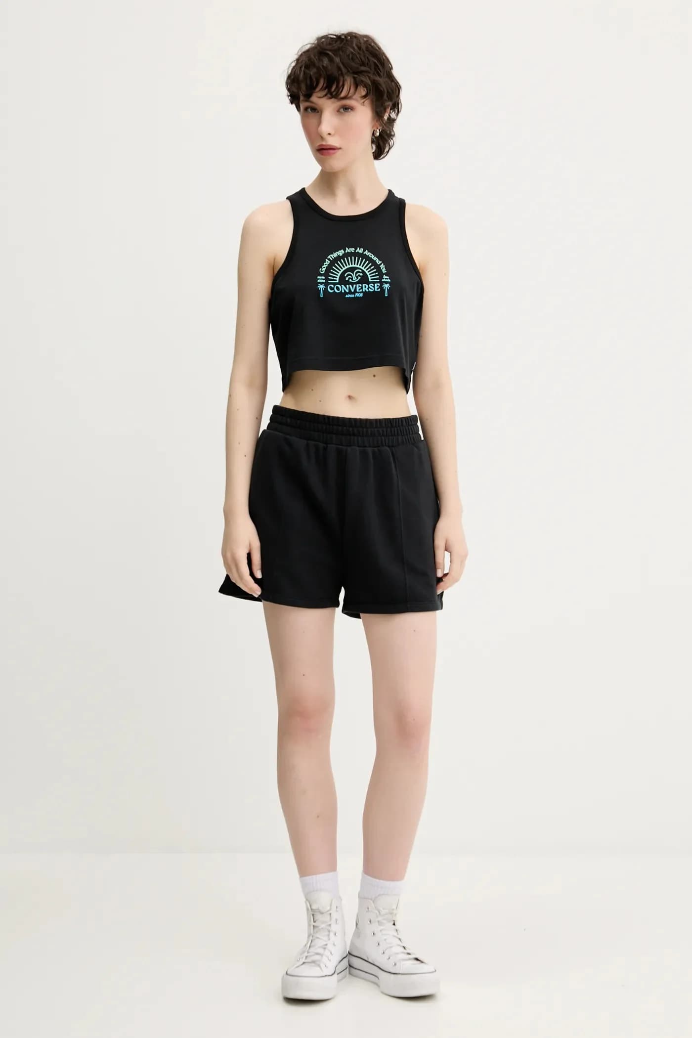 Хлопковый топ - фото 2