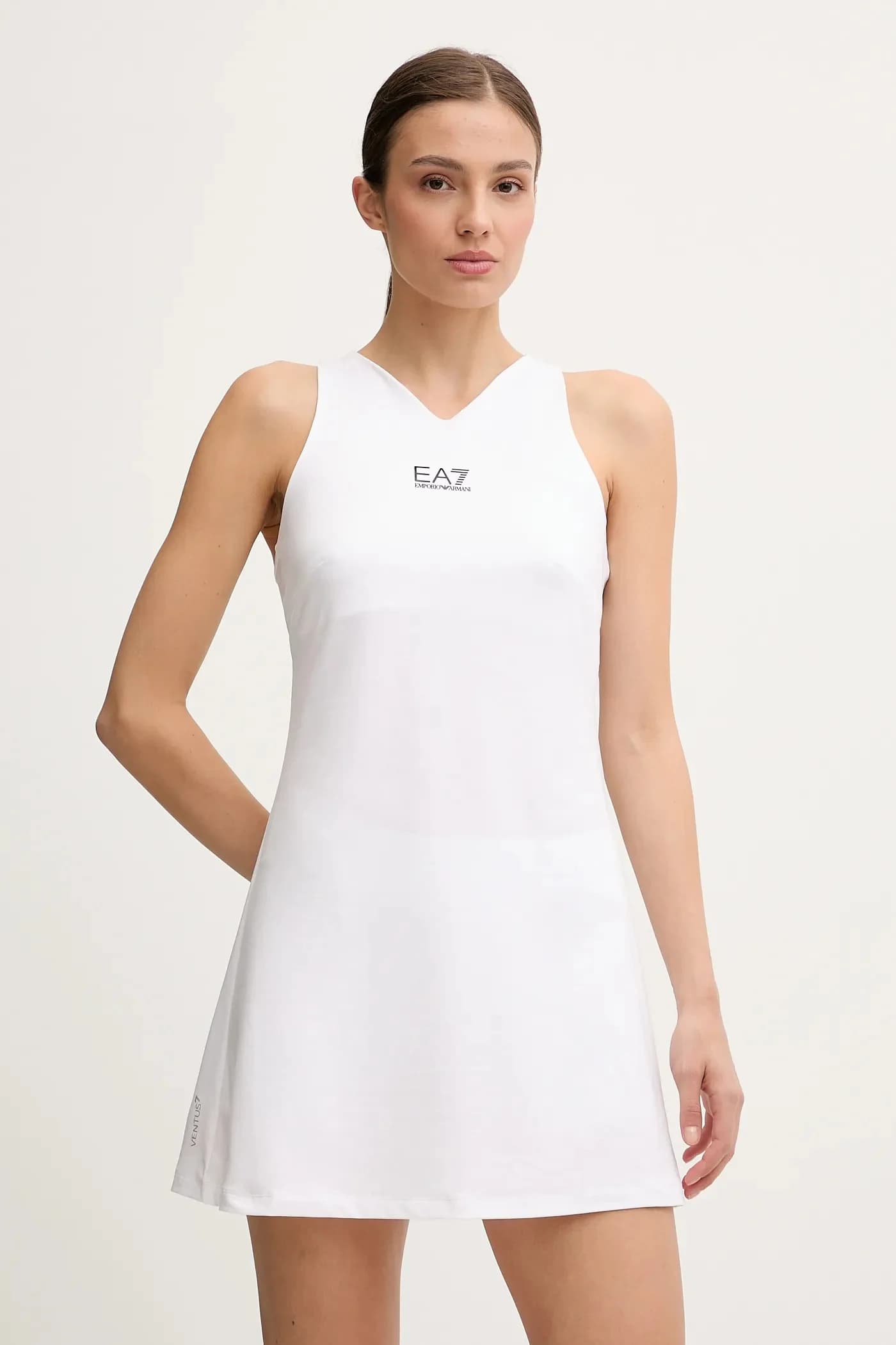 Спортивное платье