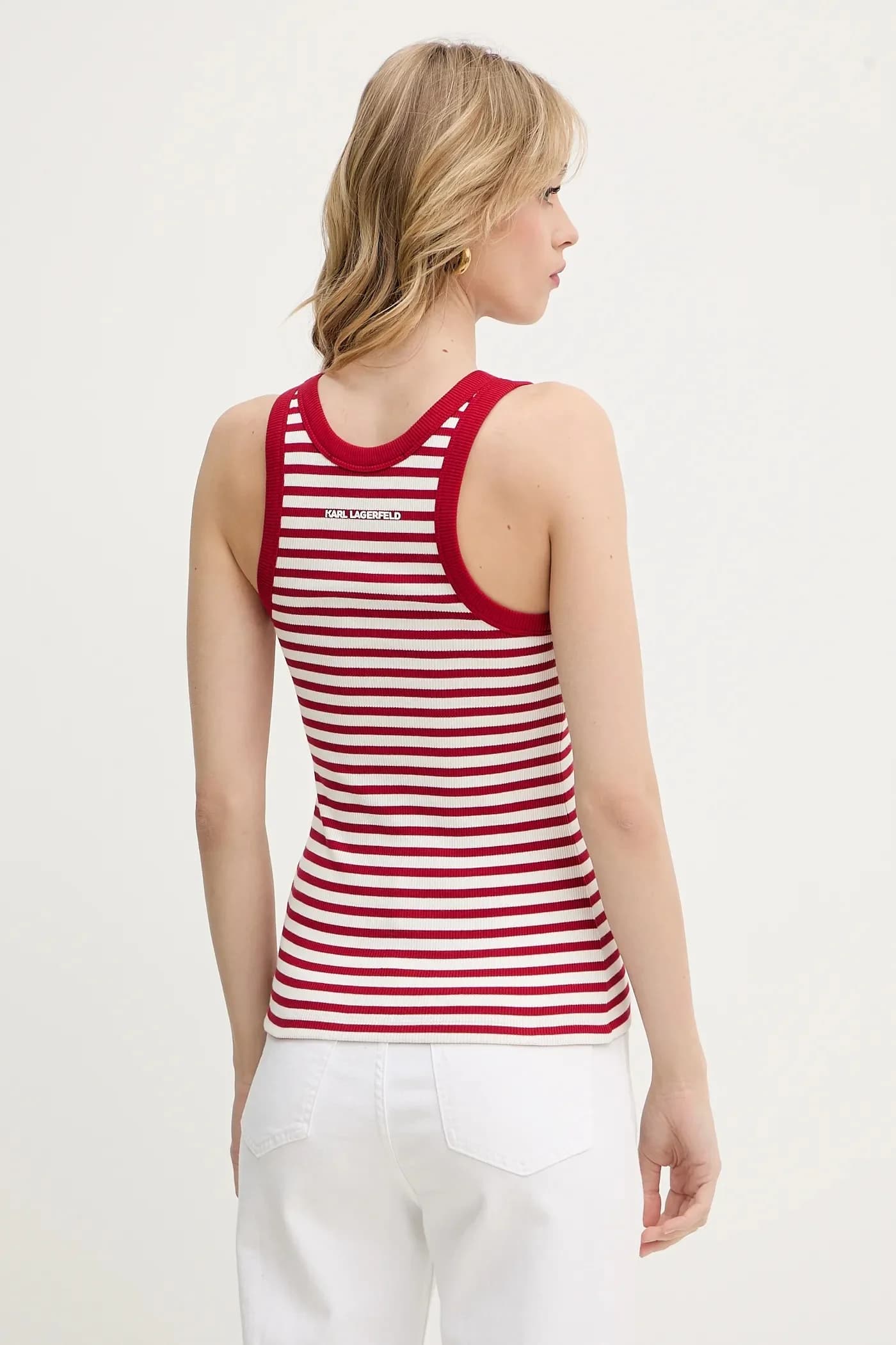 топ из хлопка IKON - фото 3