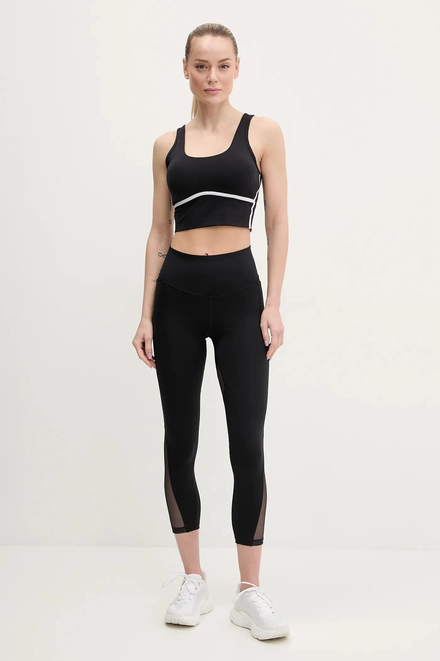 тренировочный топ Meridian с кантом - фото 2